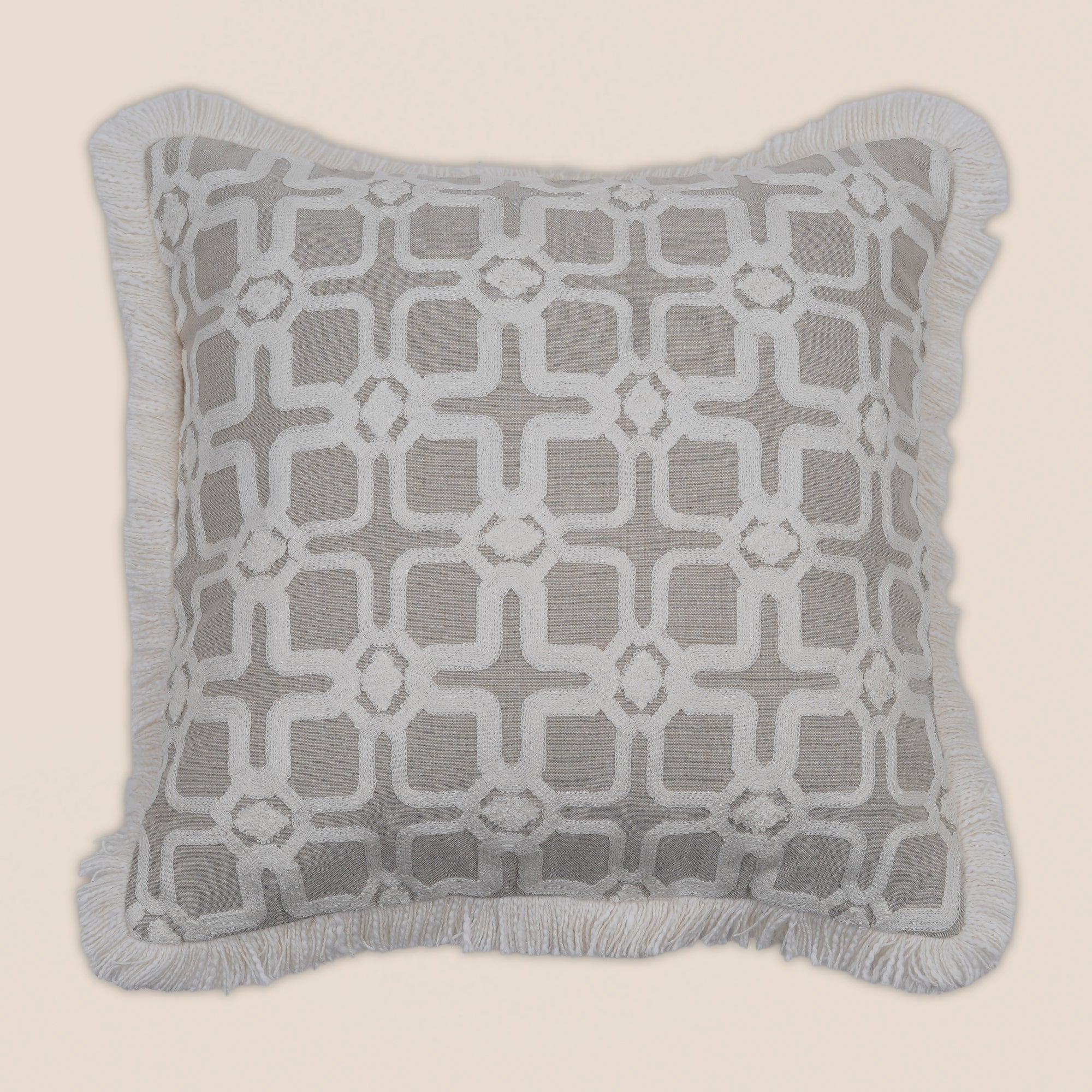 IVORY LUXE - SQUARE