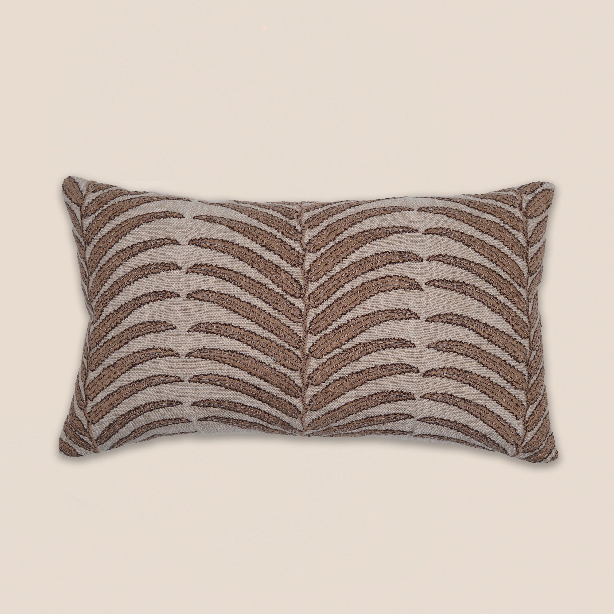 SANDWEAVE CUSHION COVER
