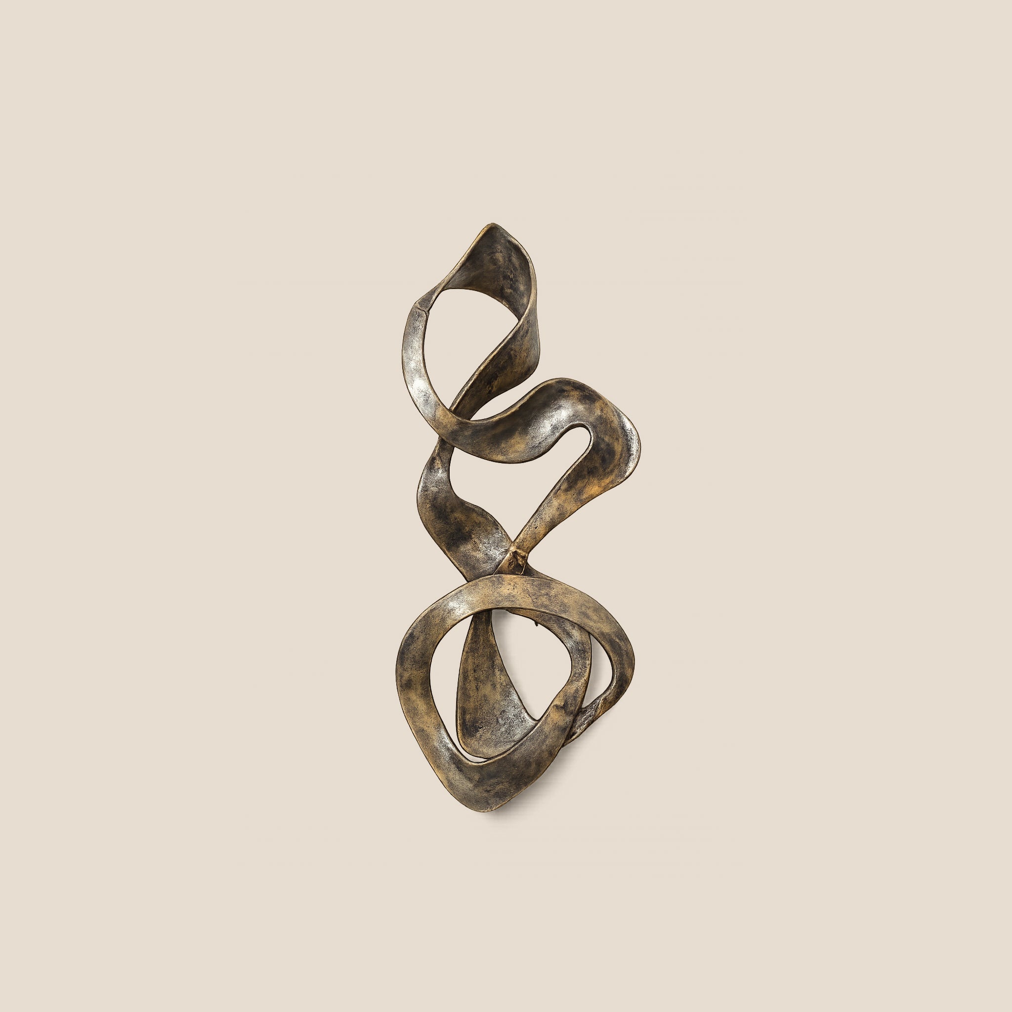 Eternal Flow Wall Sculpture - Small