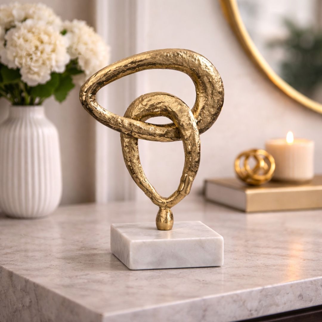 Harmony Loop Sculpture