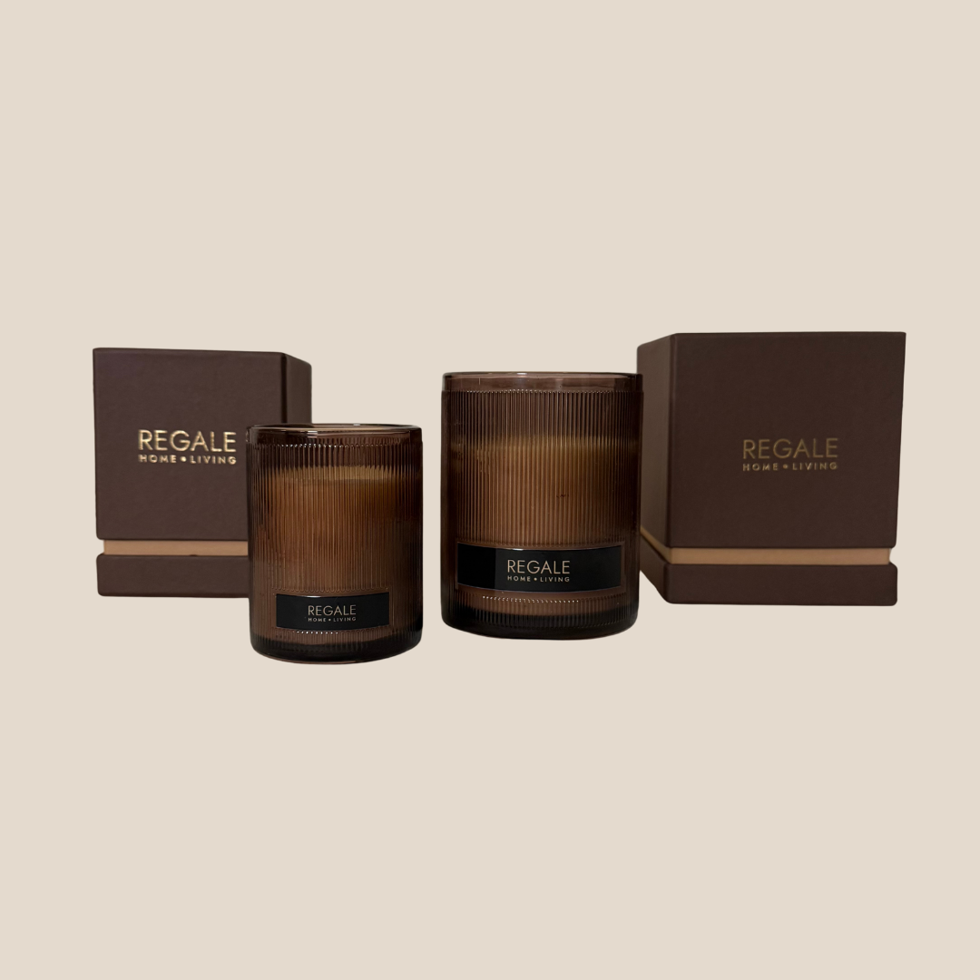 Lueur Candle Collection - Esspresso
