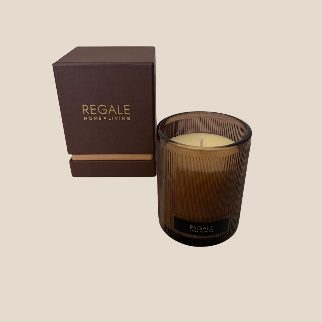 Lueur Candle Collection - Esspresso