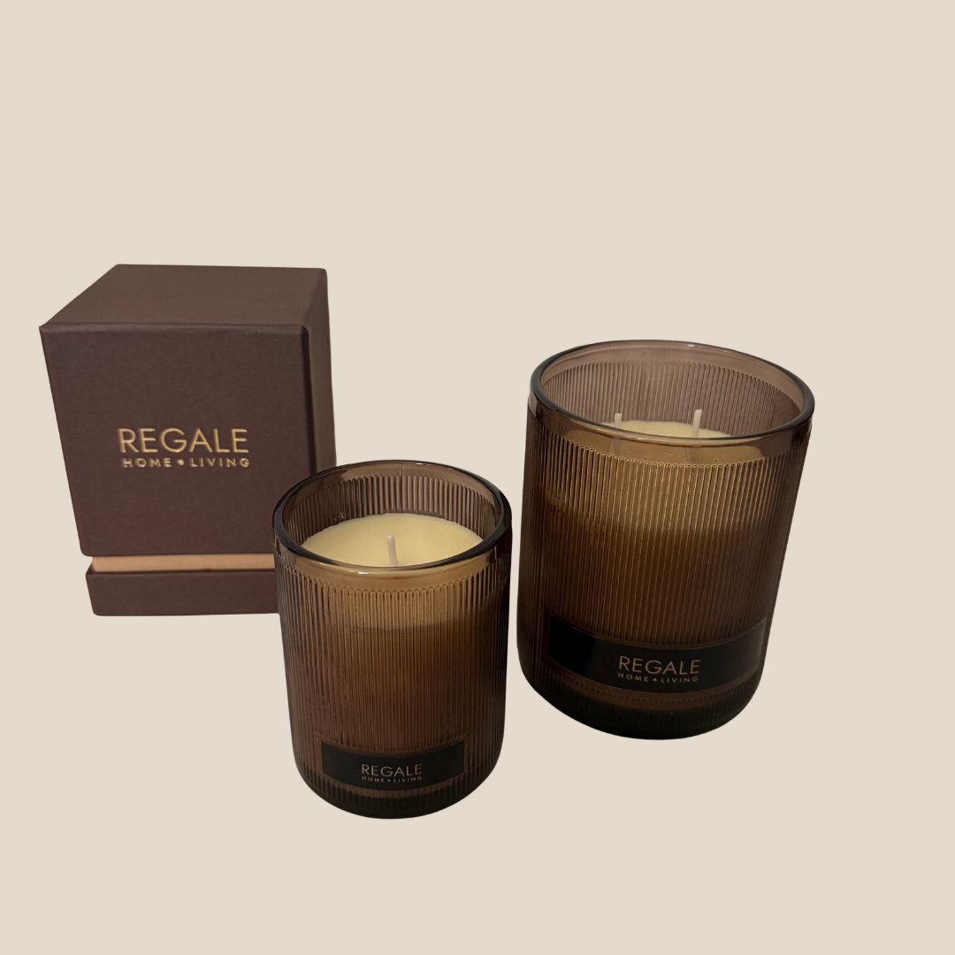 Lueur Candle Collection - Esspresso