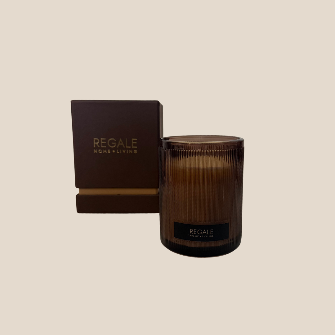 Lueur Candle Collection - Esspresso