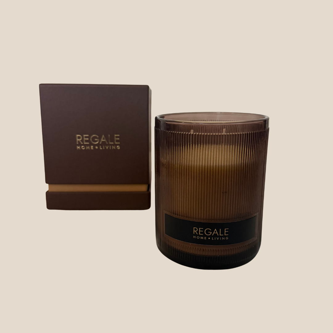 Lueur Candle Collection - Esspresso