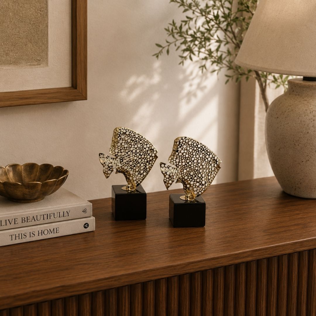Aureo Reef Sculpture – Small