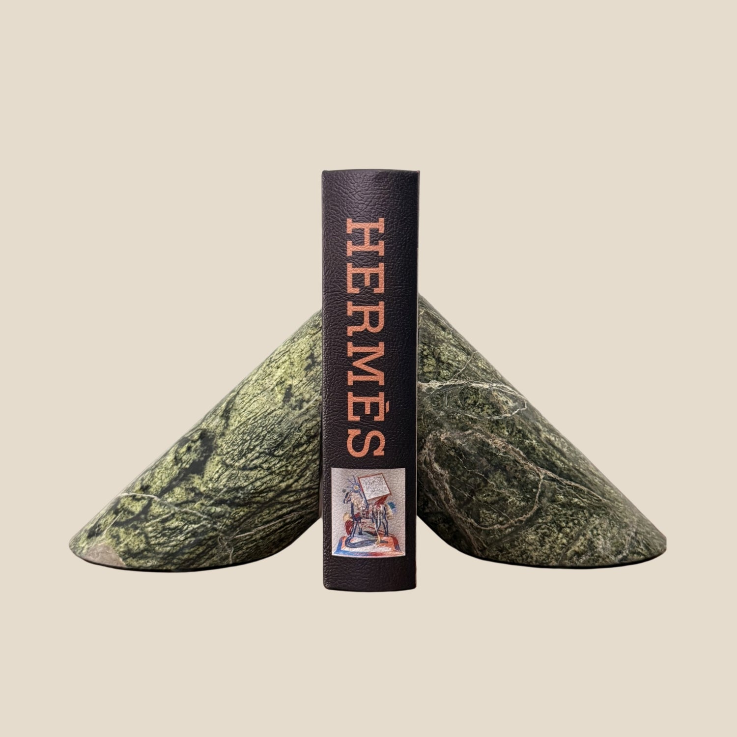 Summit Bookends