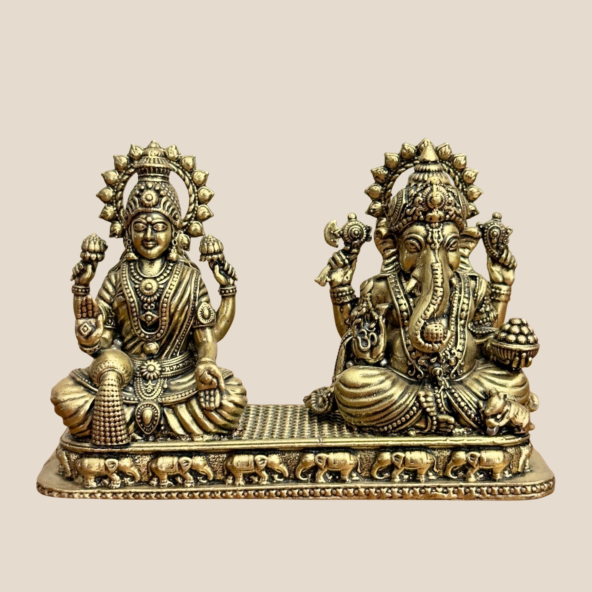 Laxmi Ganesh on Base