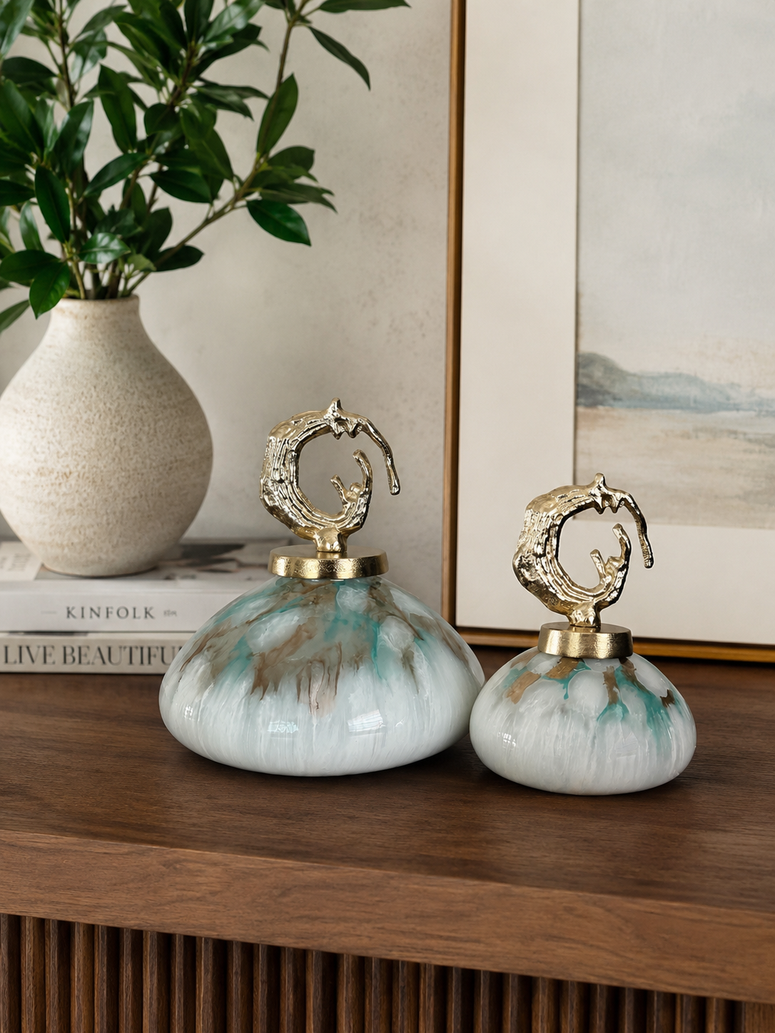 Ivory Tide Duo