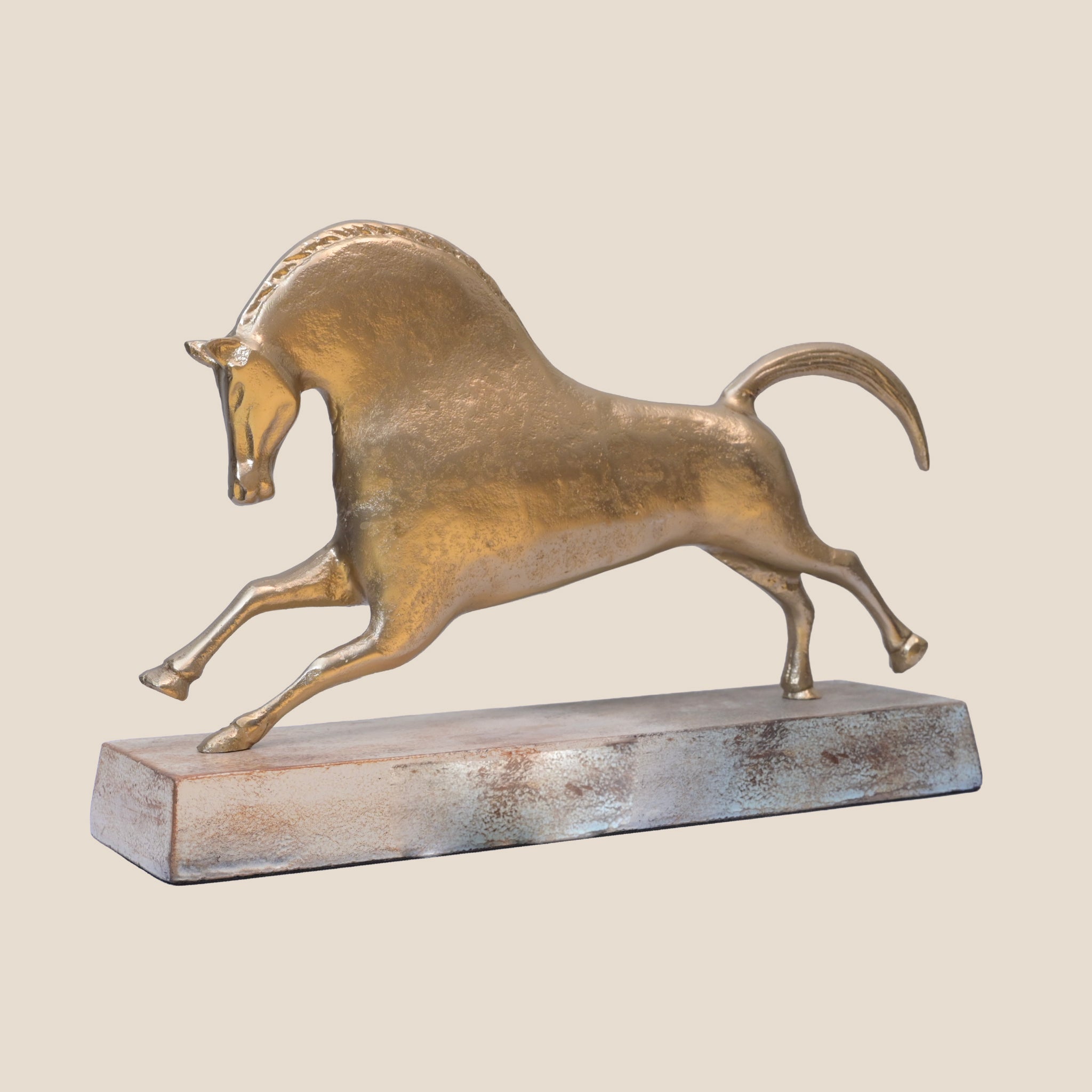 The Aurelia Gallop