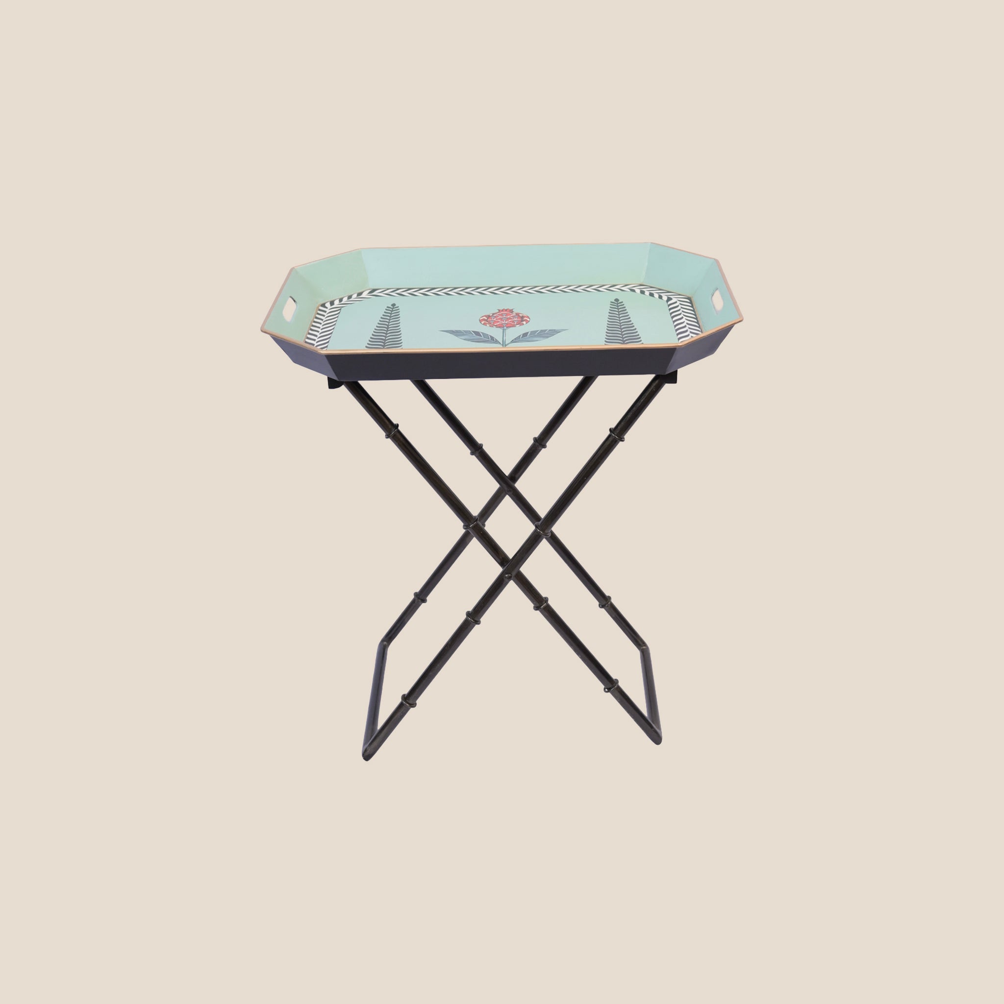 Pomegrenate Grove Butler Table - Small
