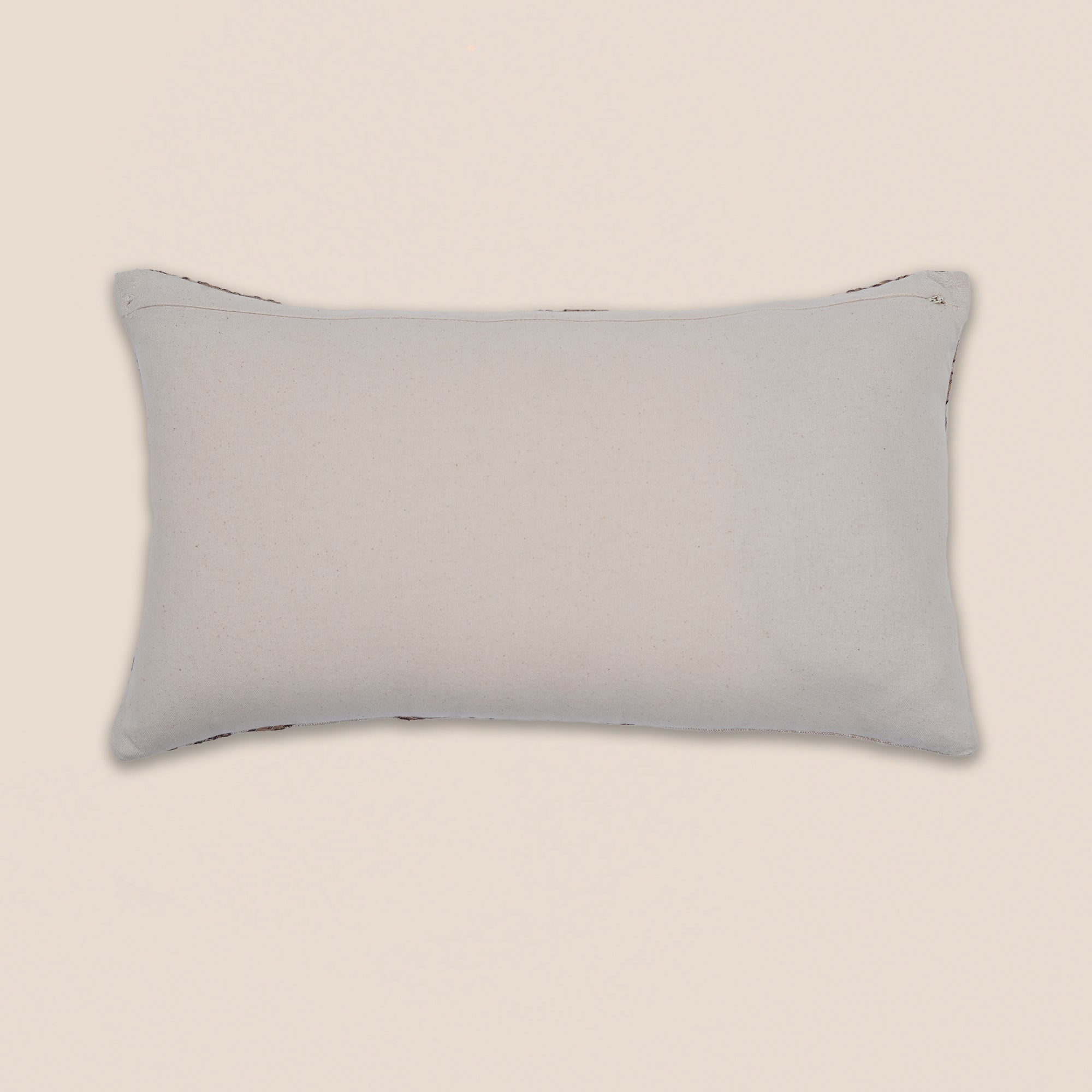 SANDWEAVE CUSHION COVER