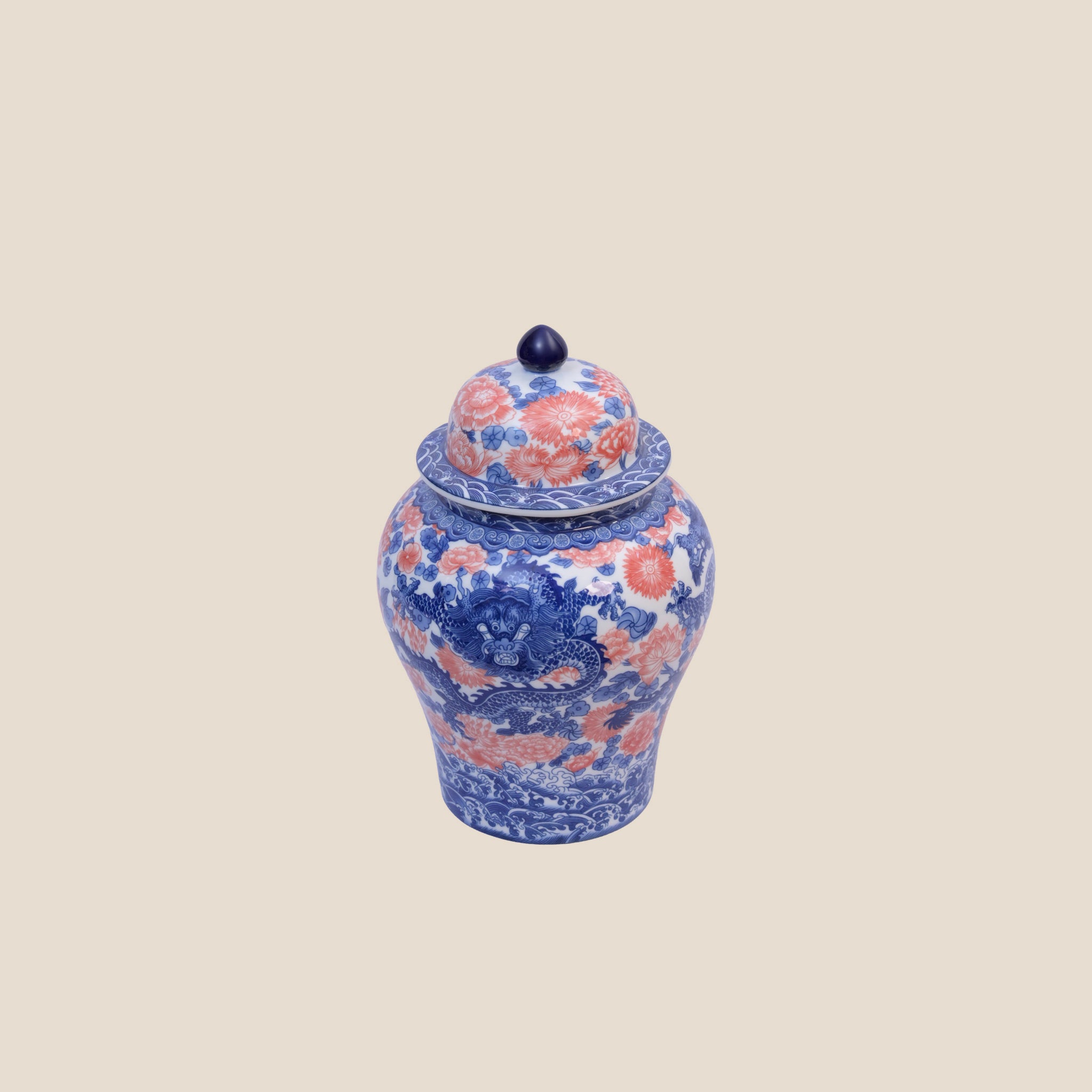 Imperial Blossom Canister