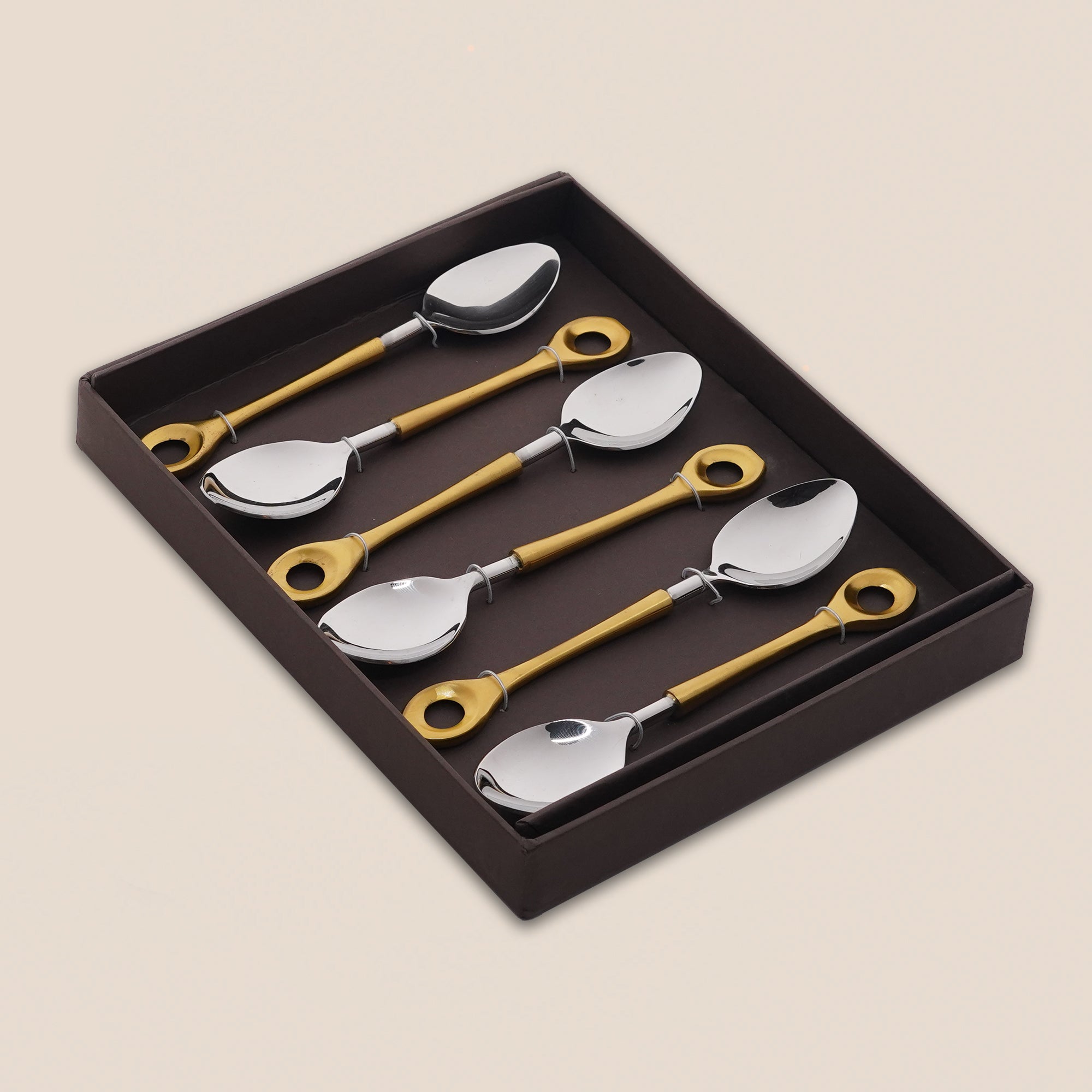 Modern Luxe Spoon Set