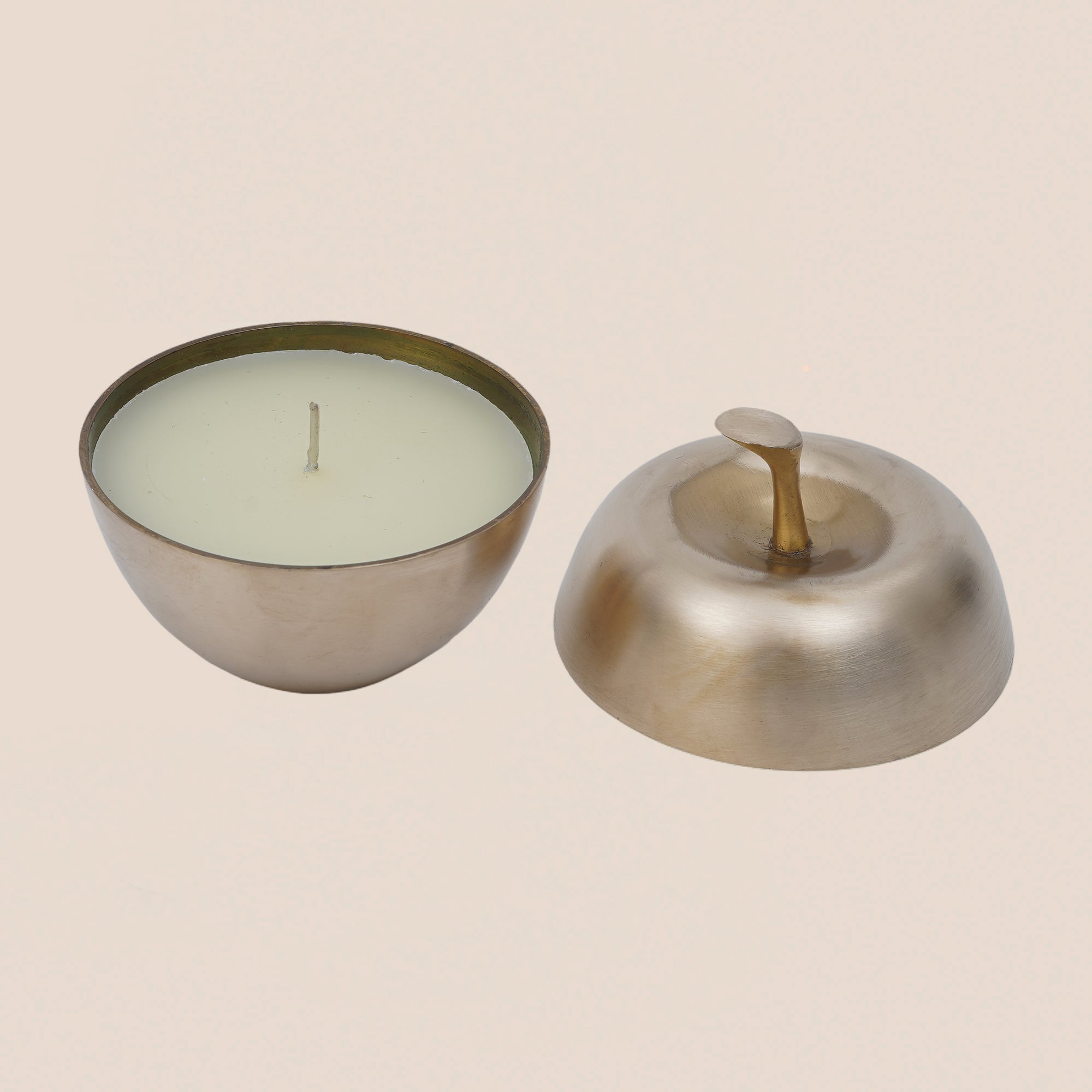Vanilla Apple Candle