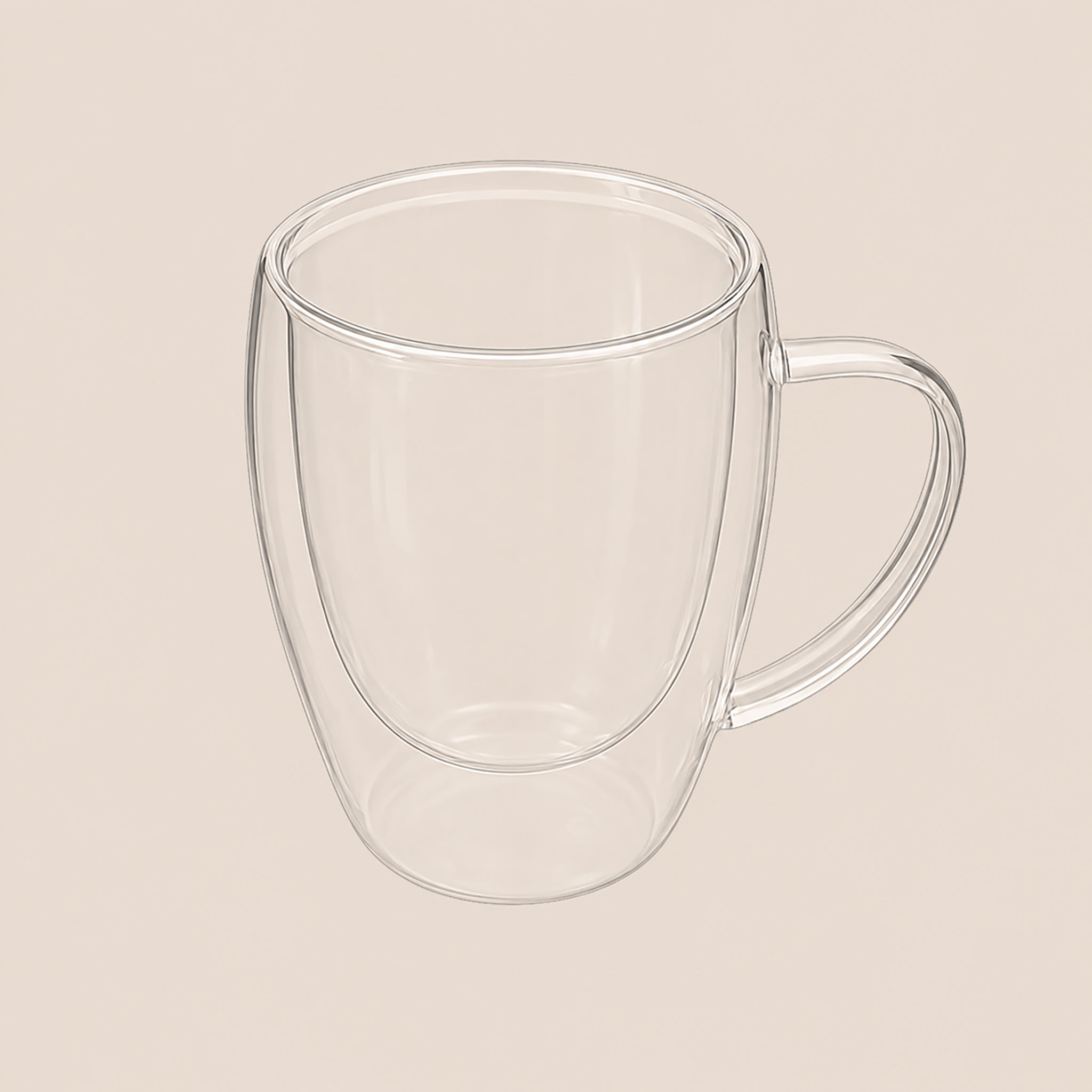 Double Walled Cup - Large
