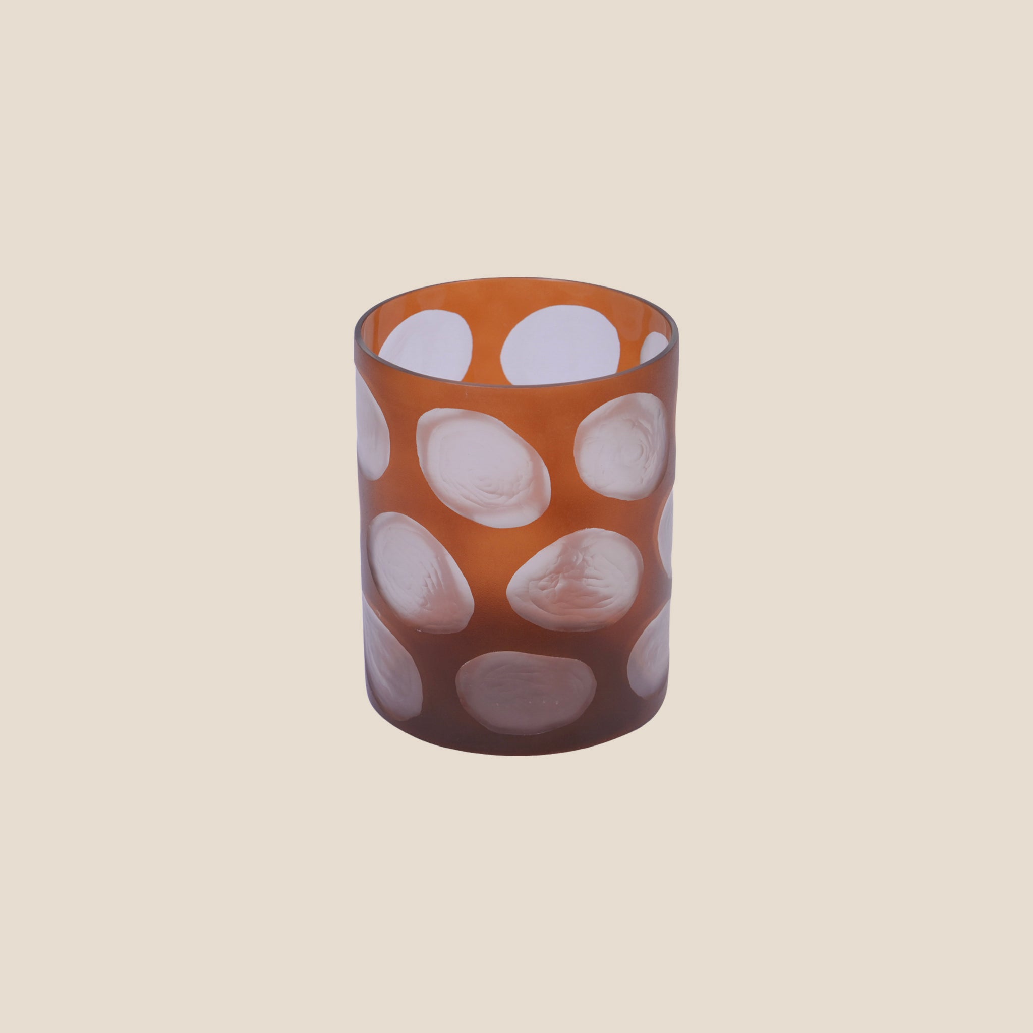 Pebble Earth Votive Large