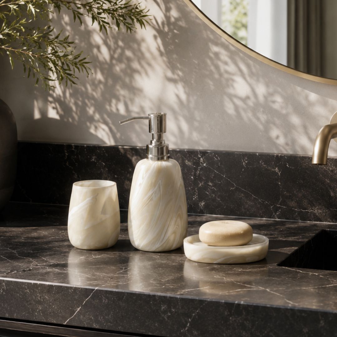 Carrera Mist Bath Set