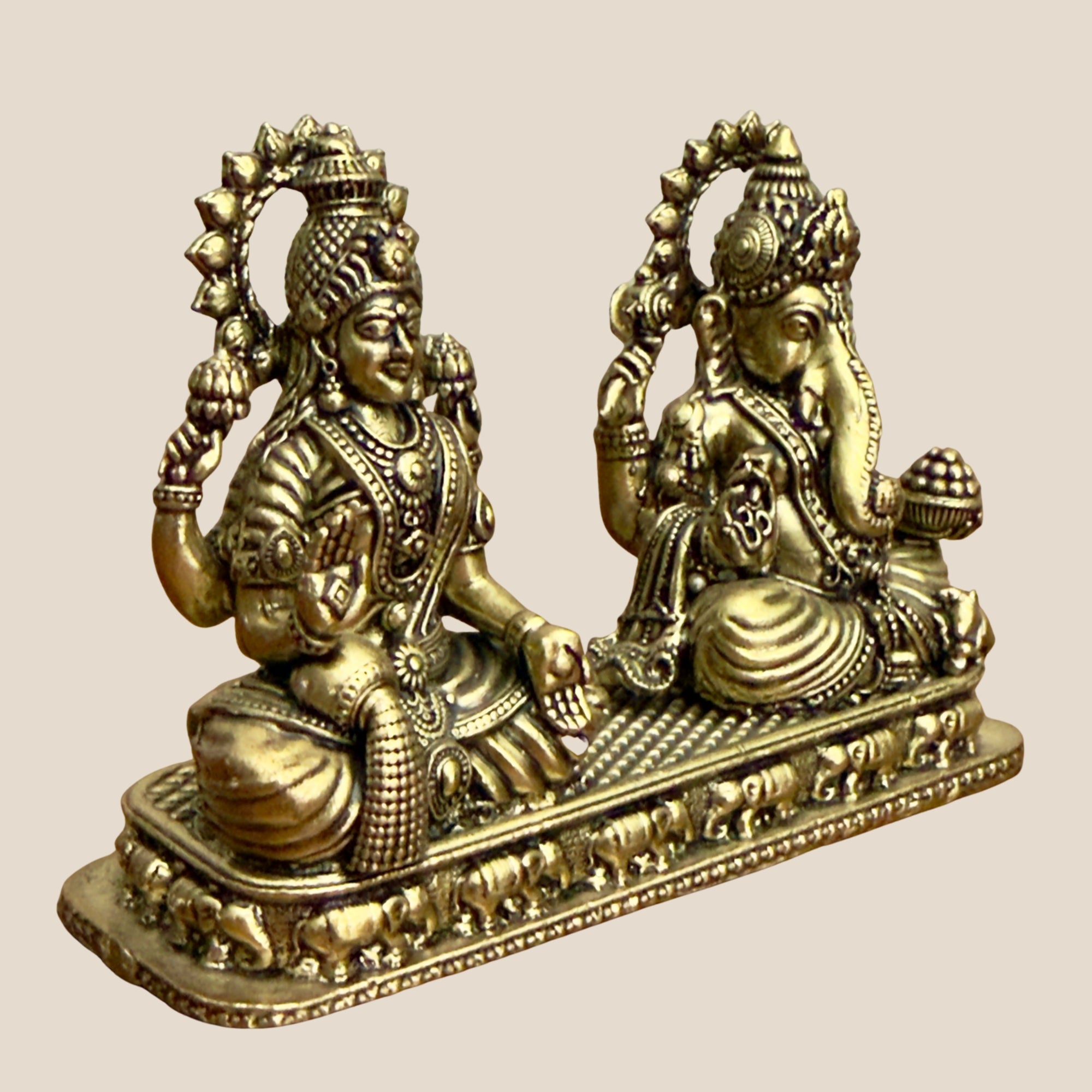 Laxmi Ganesh on Base