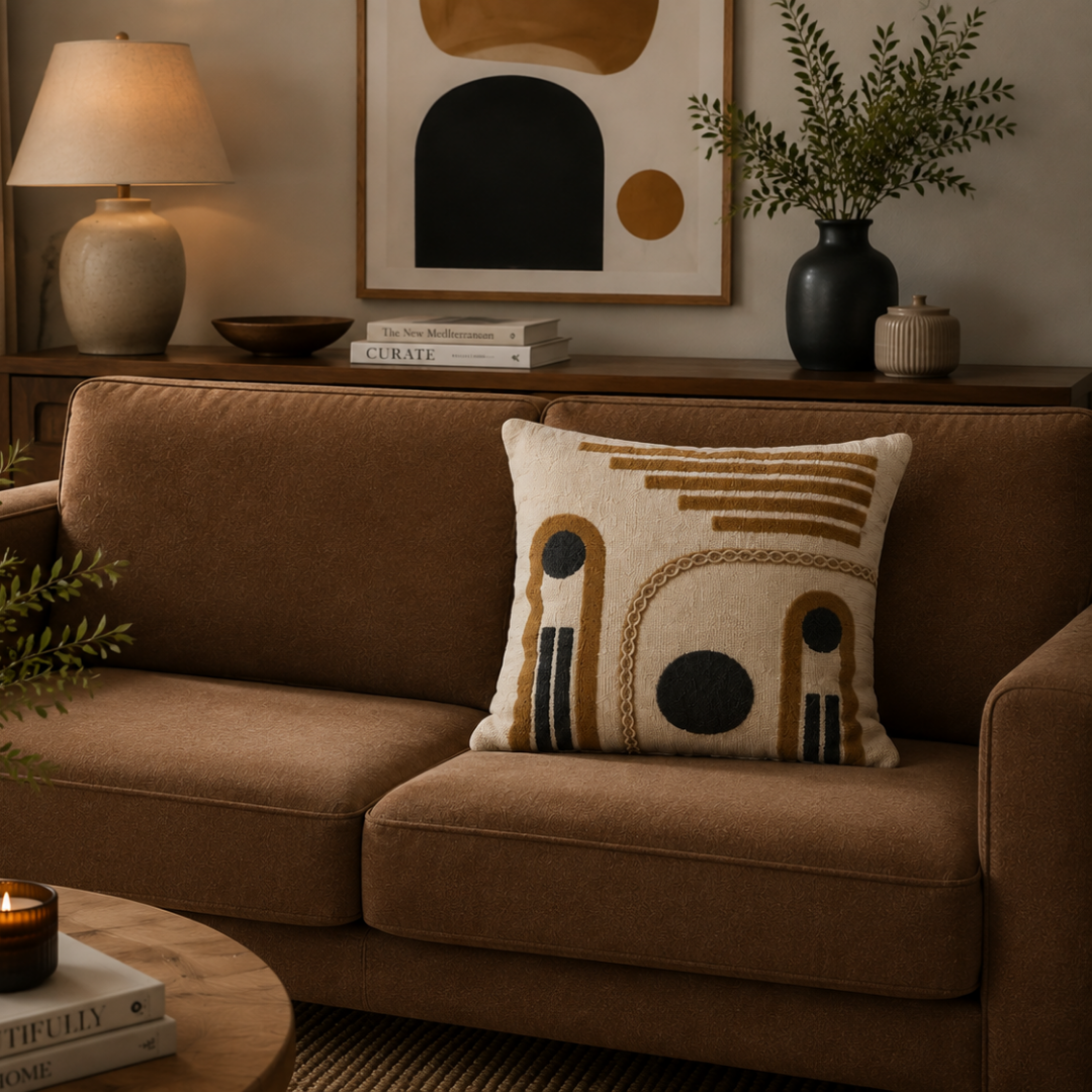 Arcedia Cushion