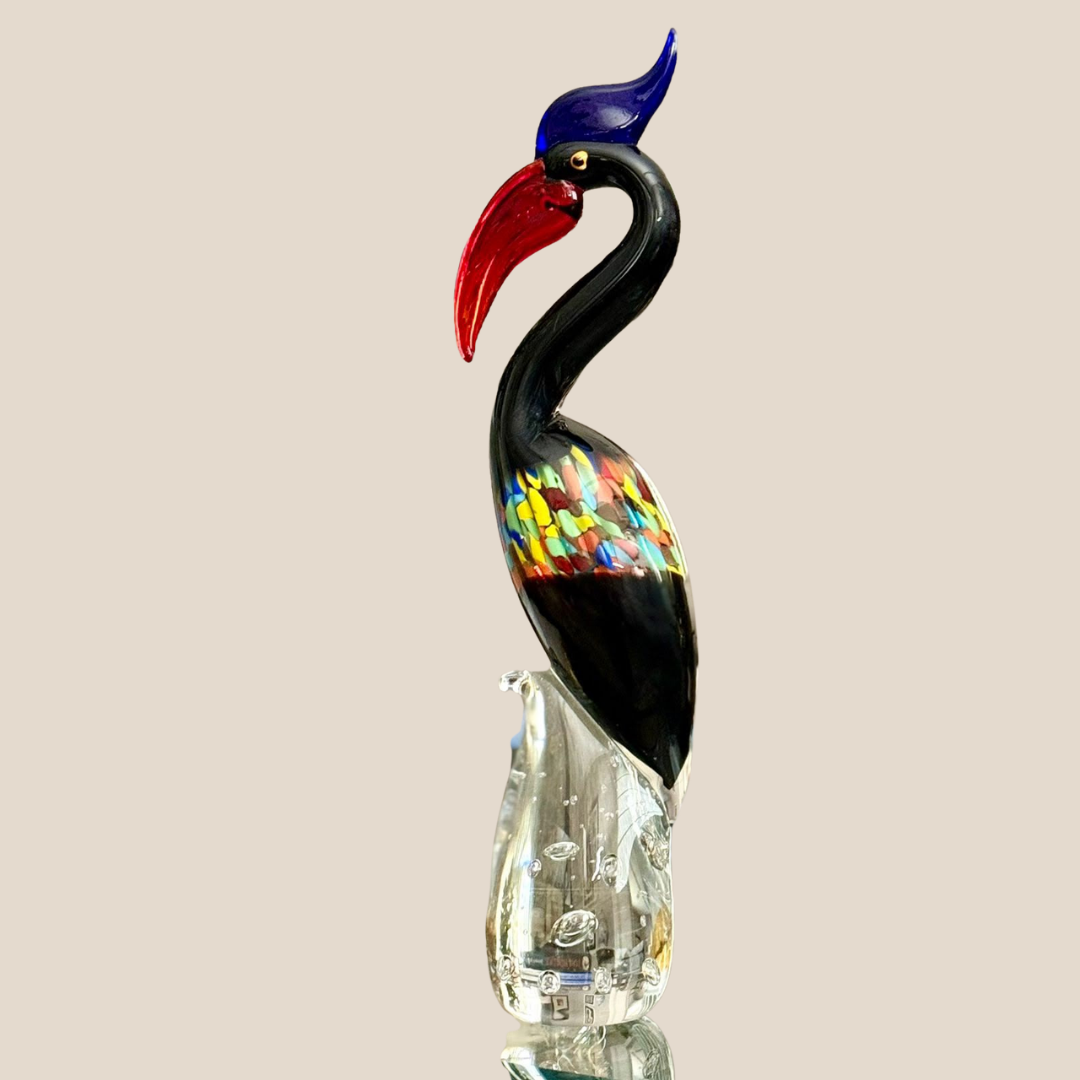 The Midnight Heron