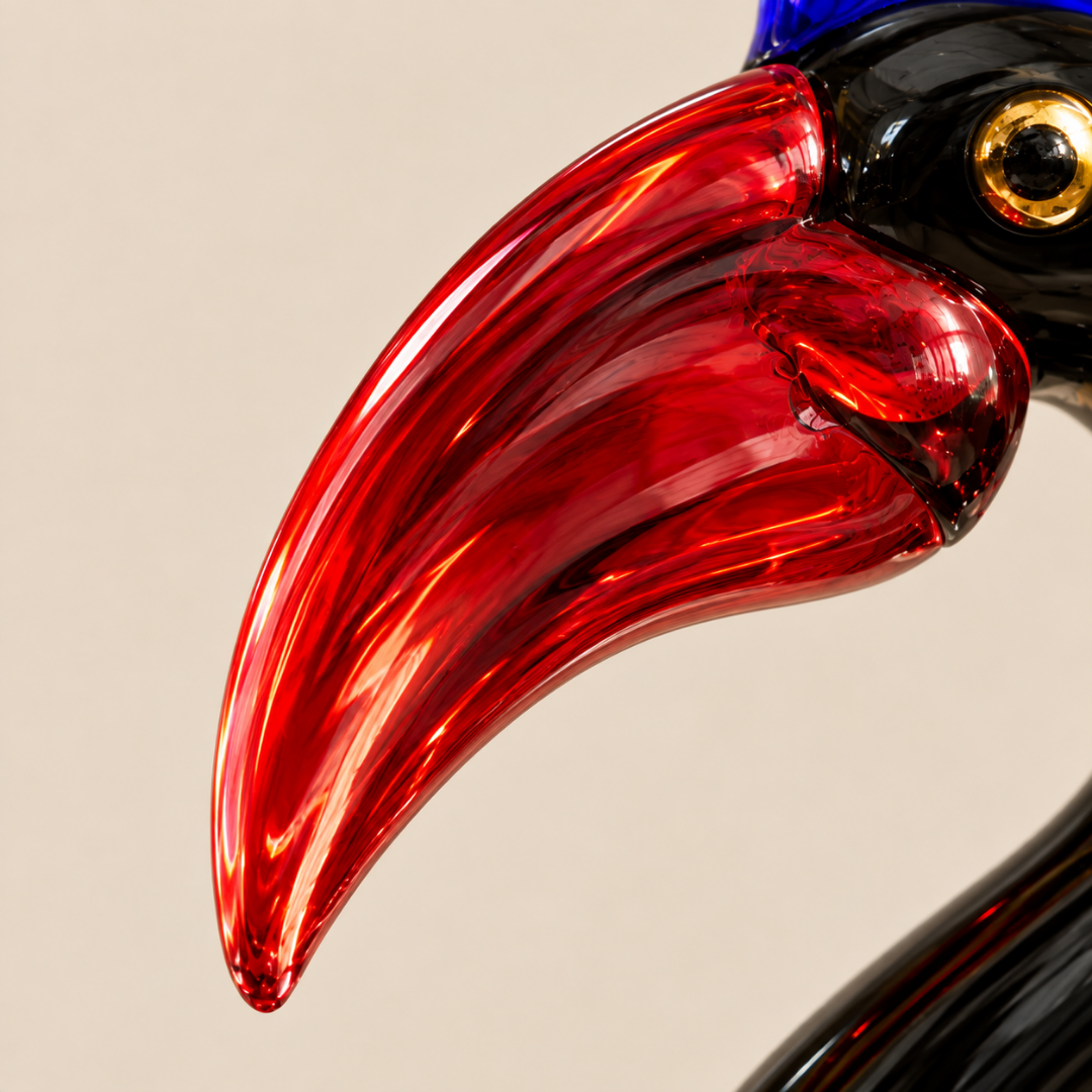 The Midnight Heron