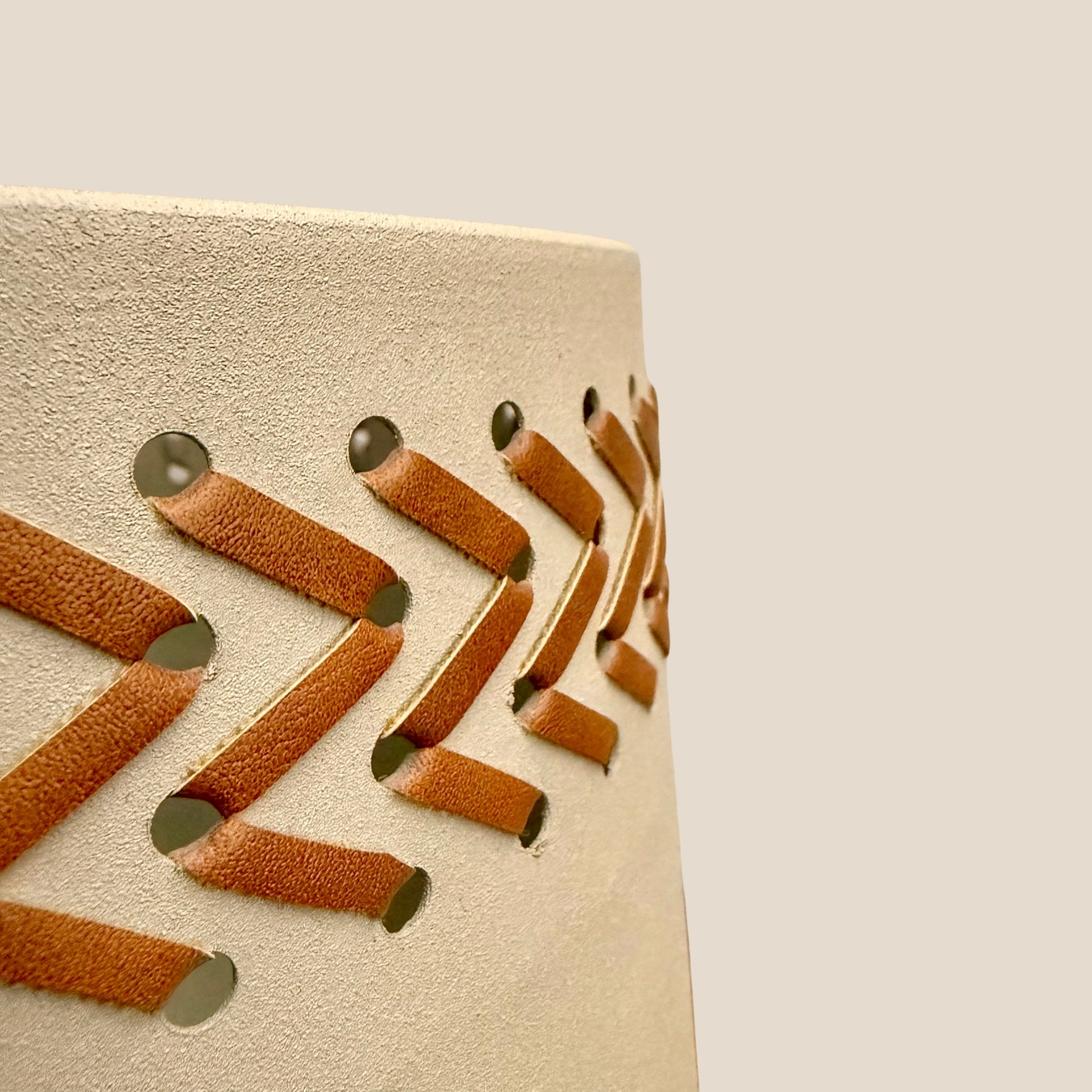 Soho Planter - Beige (Set of 2)