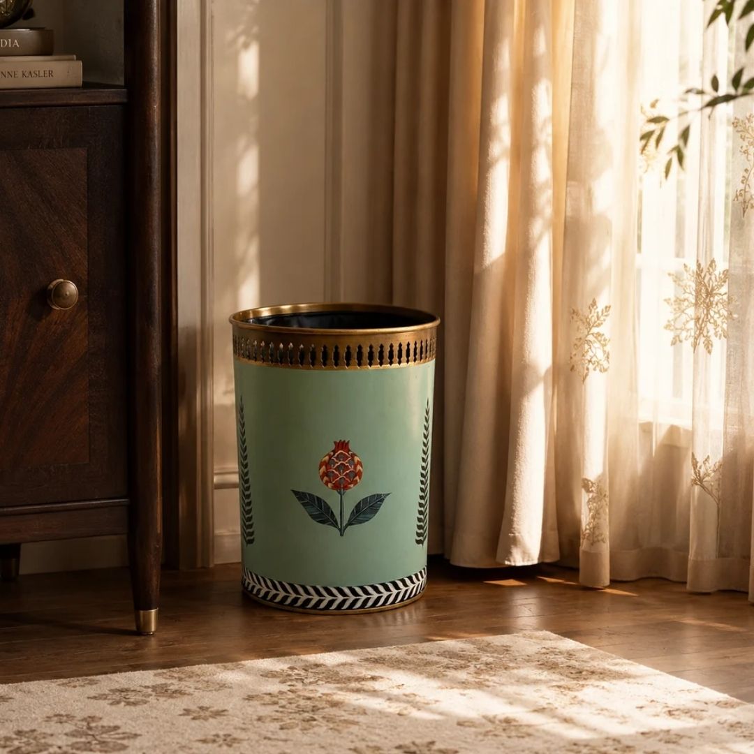 Pomegranate Grove Bin