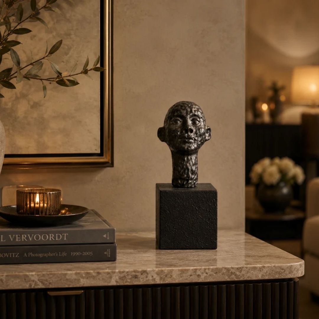 Visage Sculpture - Small