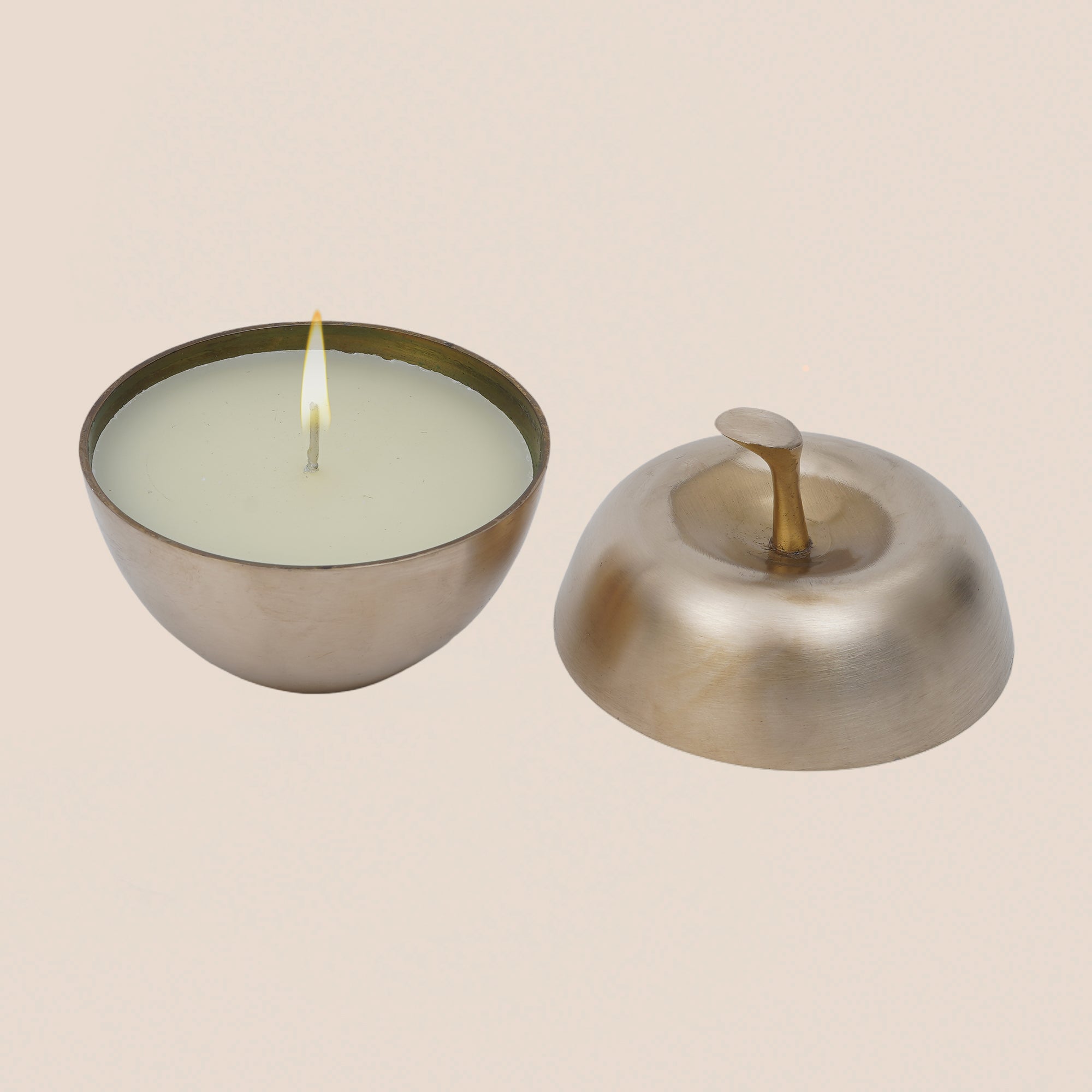 Vanilla Apple Candle