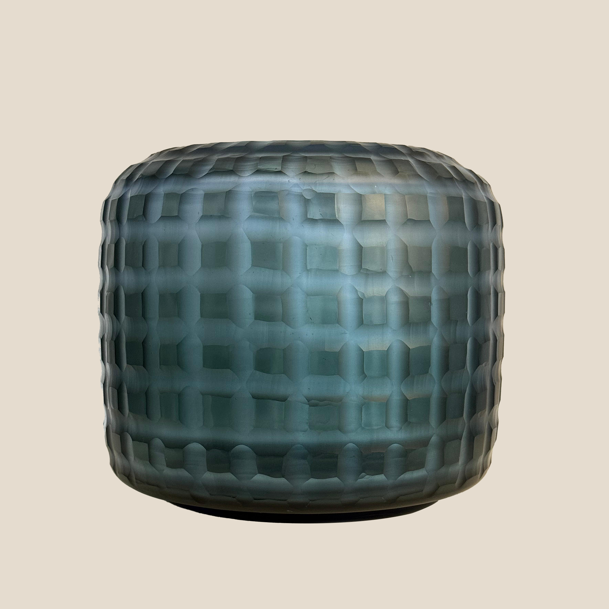 Stillwater Facet Vase