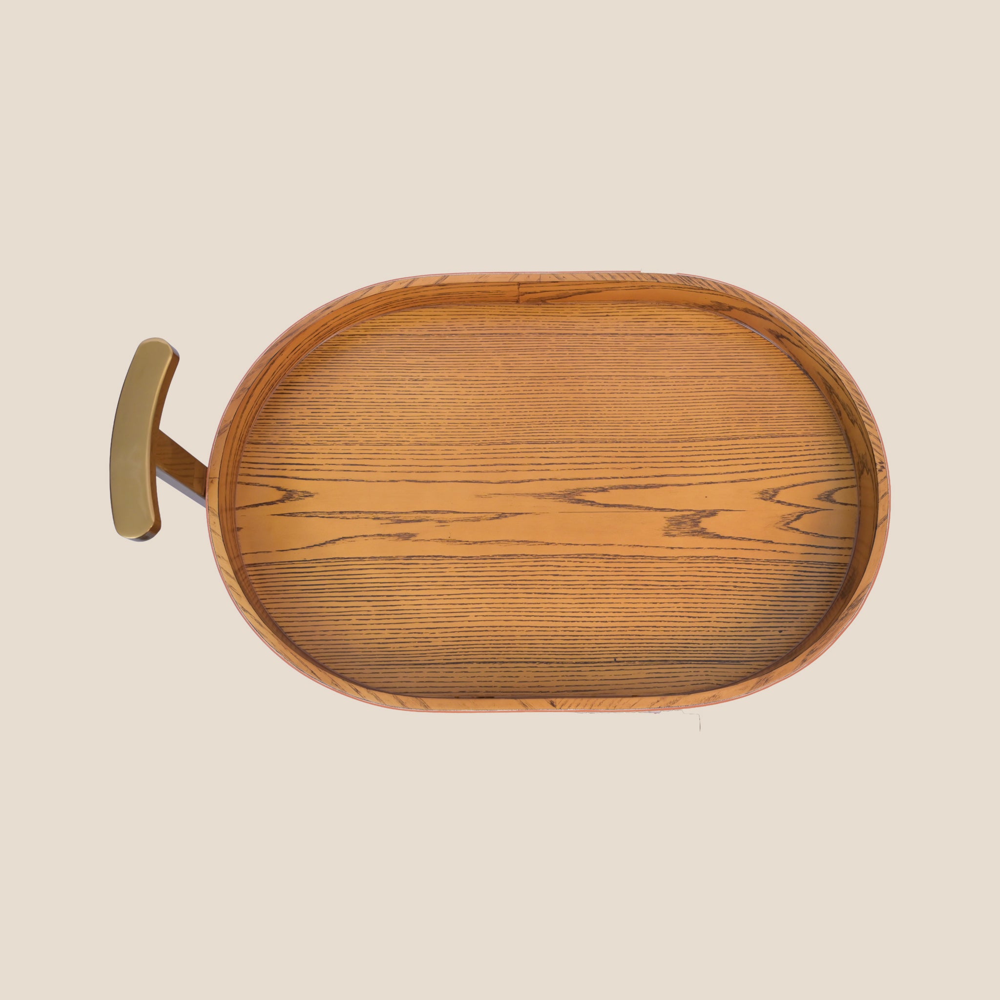 Zenith Trolley - Walnut