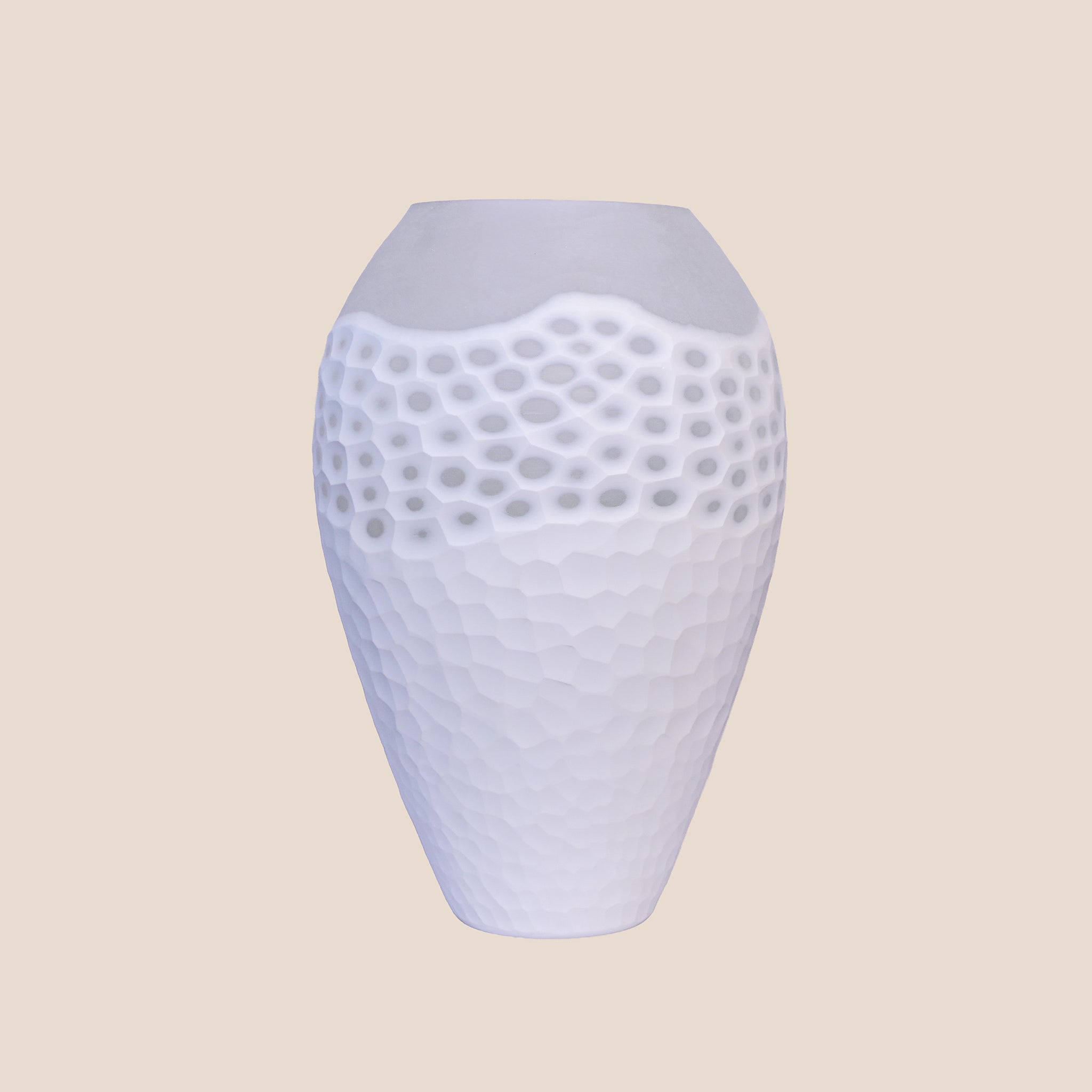 Albaster Mist Vase