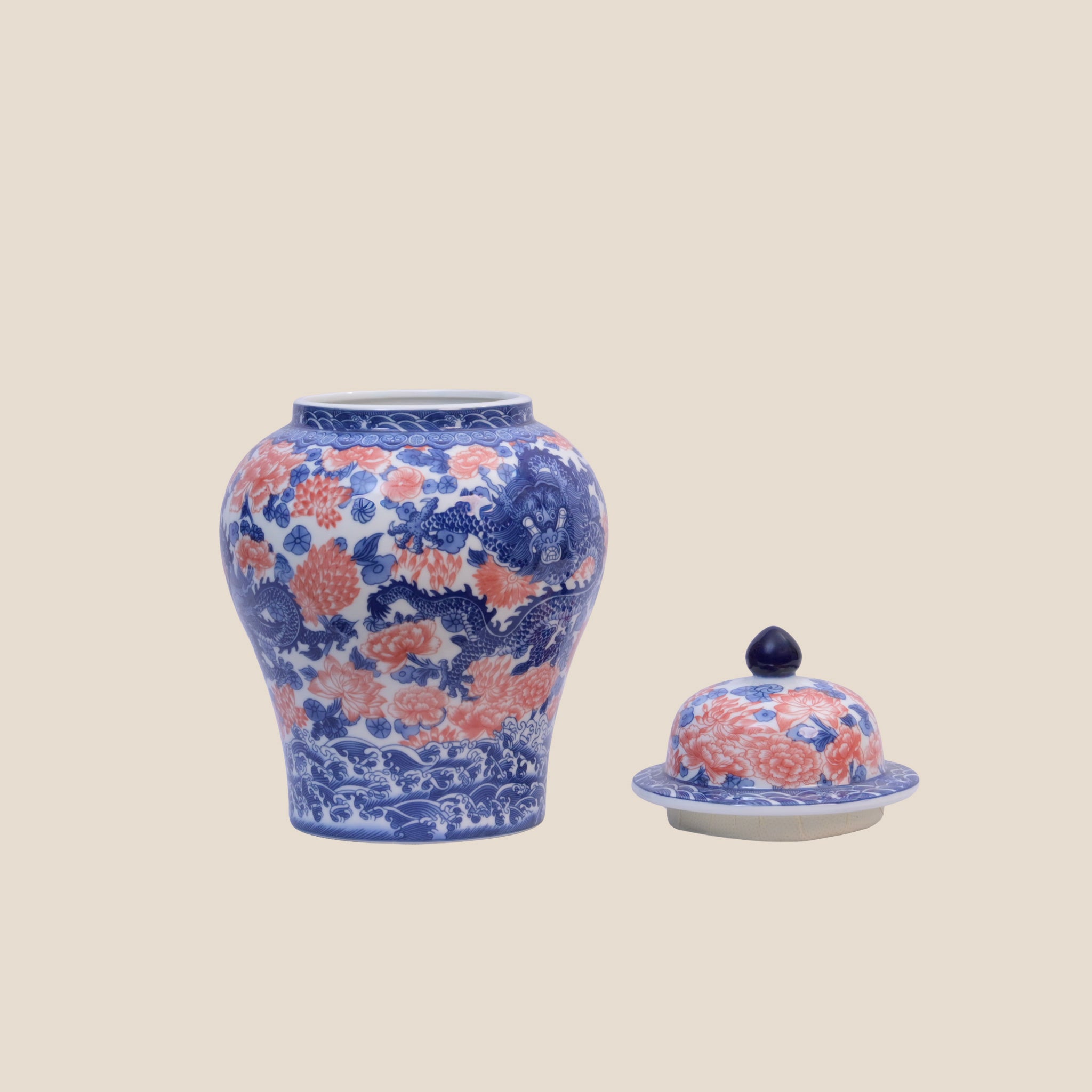 Imperial Blossom Canister