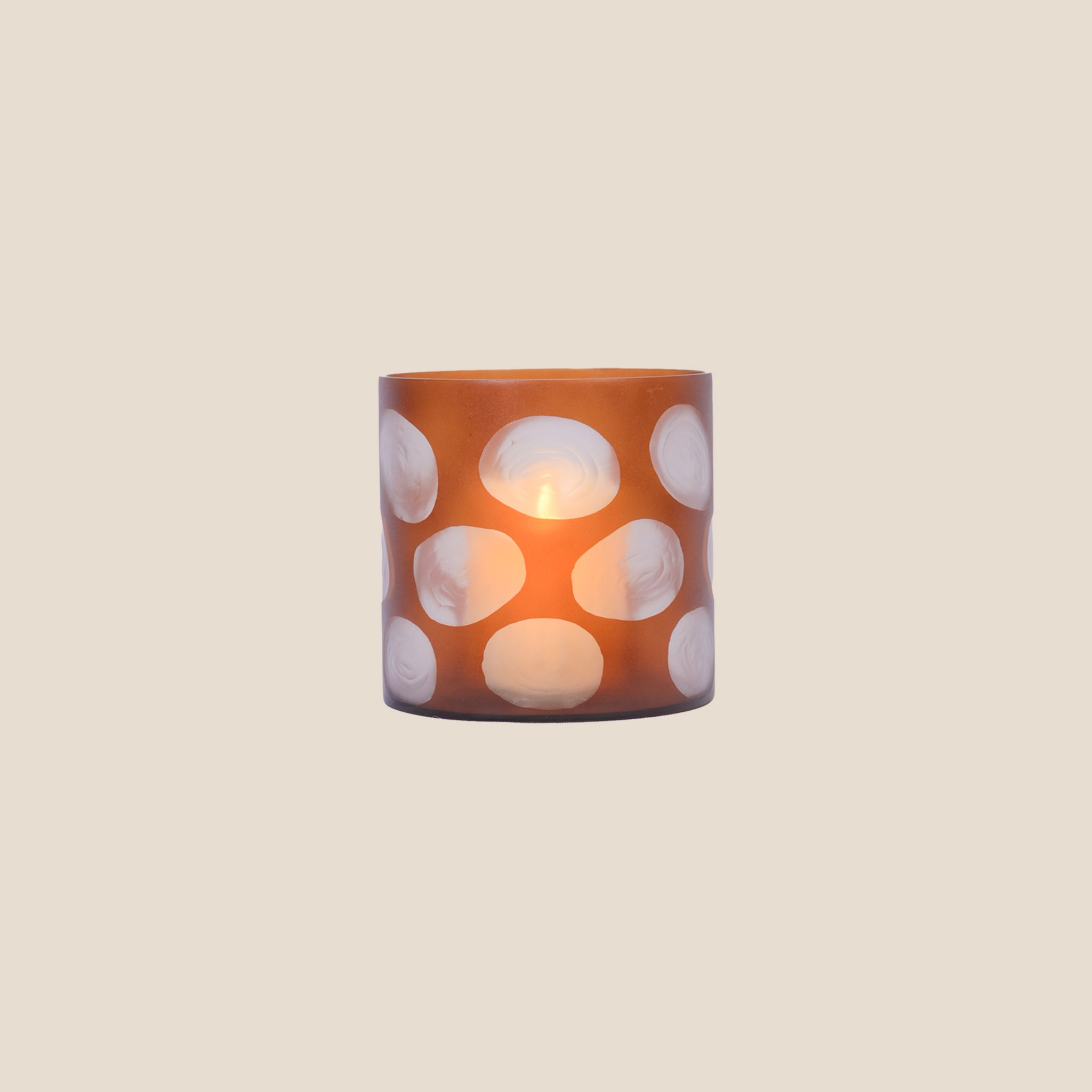 Pebble Earth Vase Medium