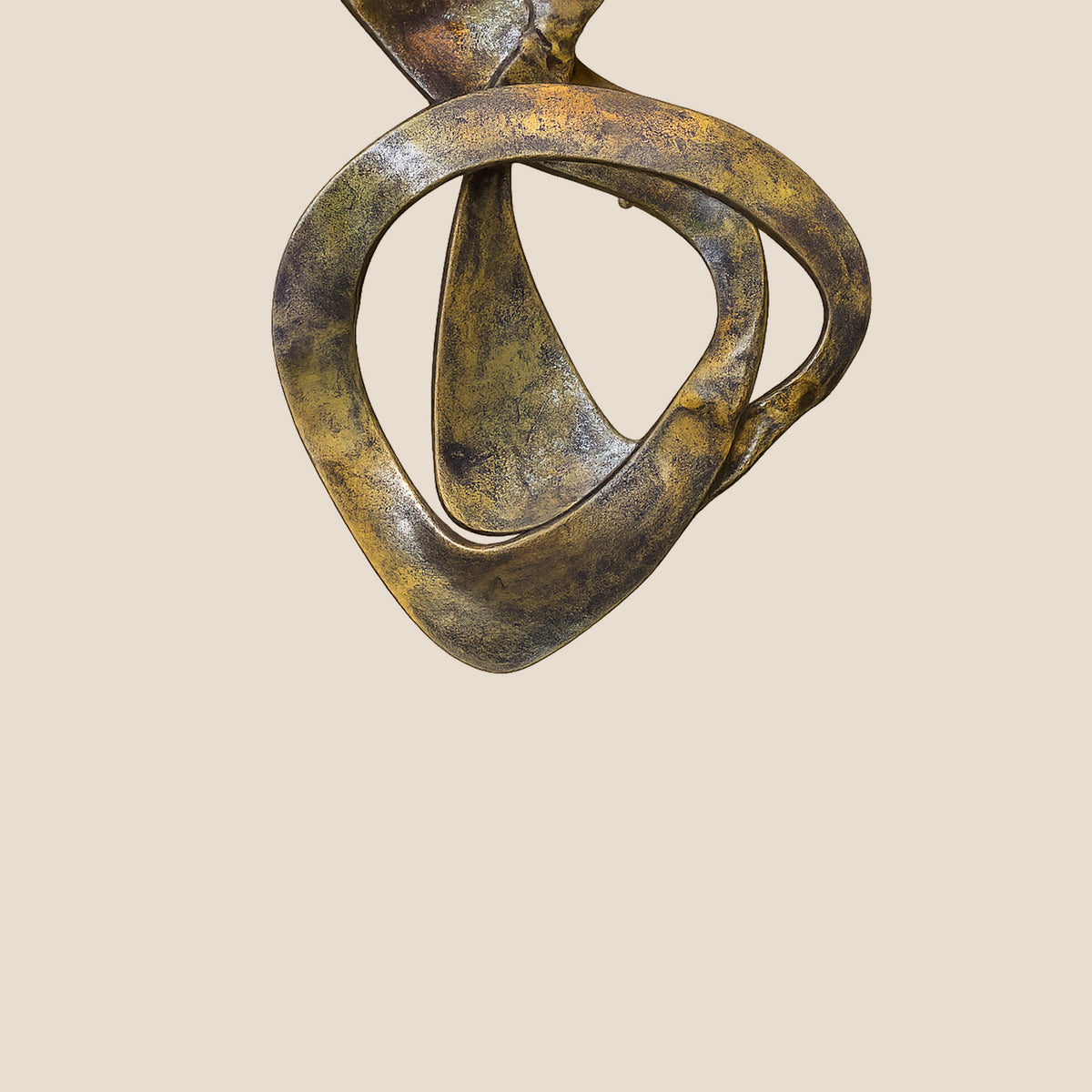 Eternal Flow Wall Sculpture - Small