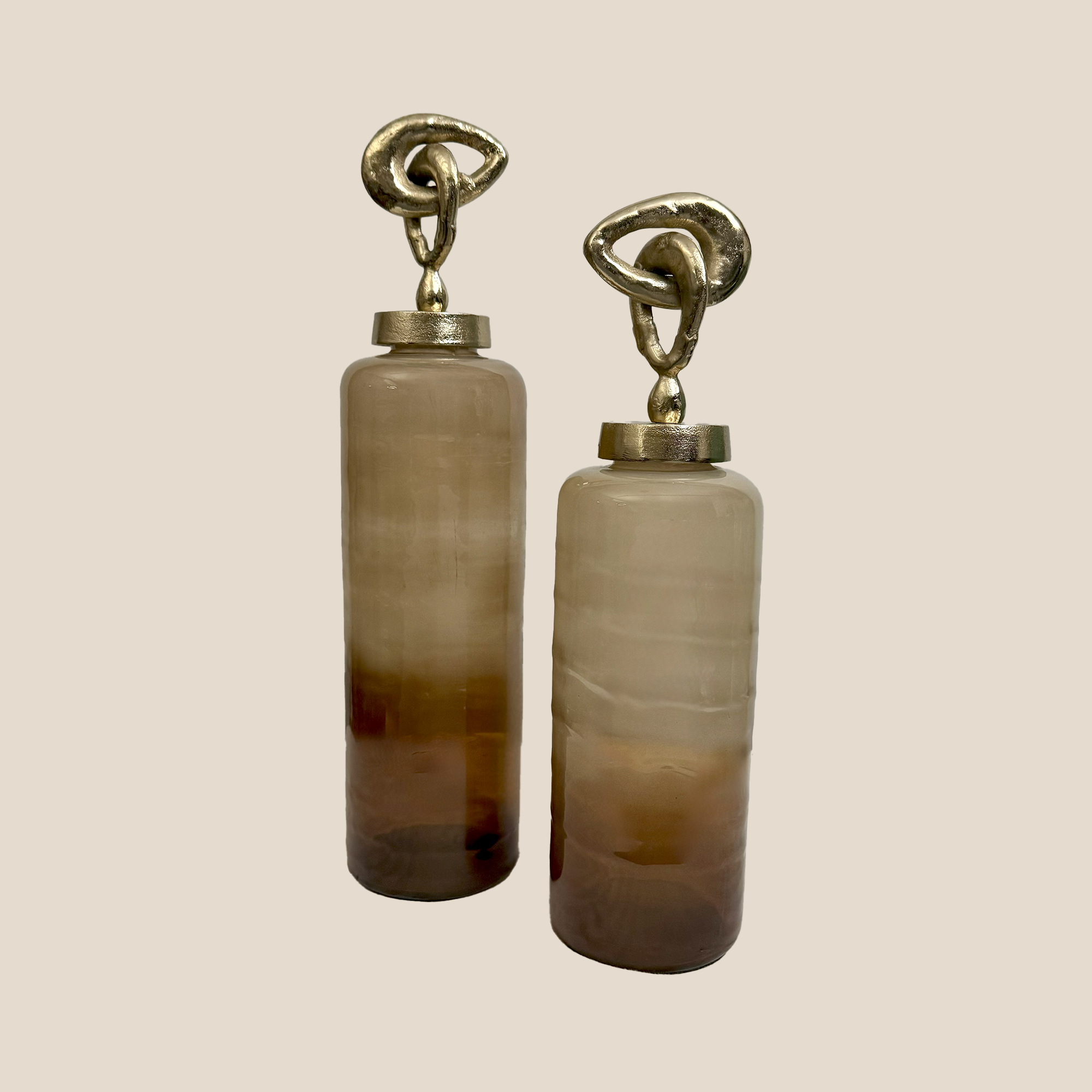 Earhtstone Decor Bottles