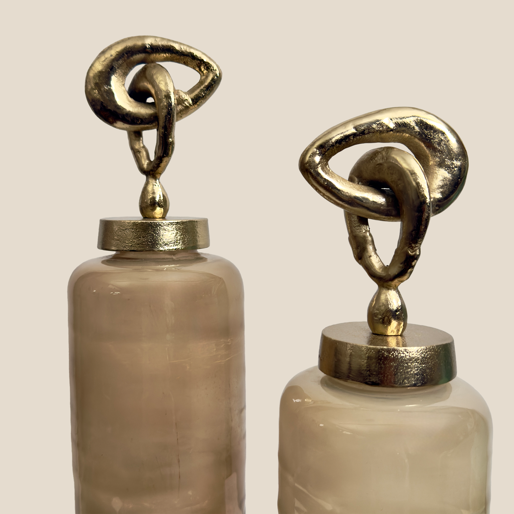 Earhtstone Decor Bottles