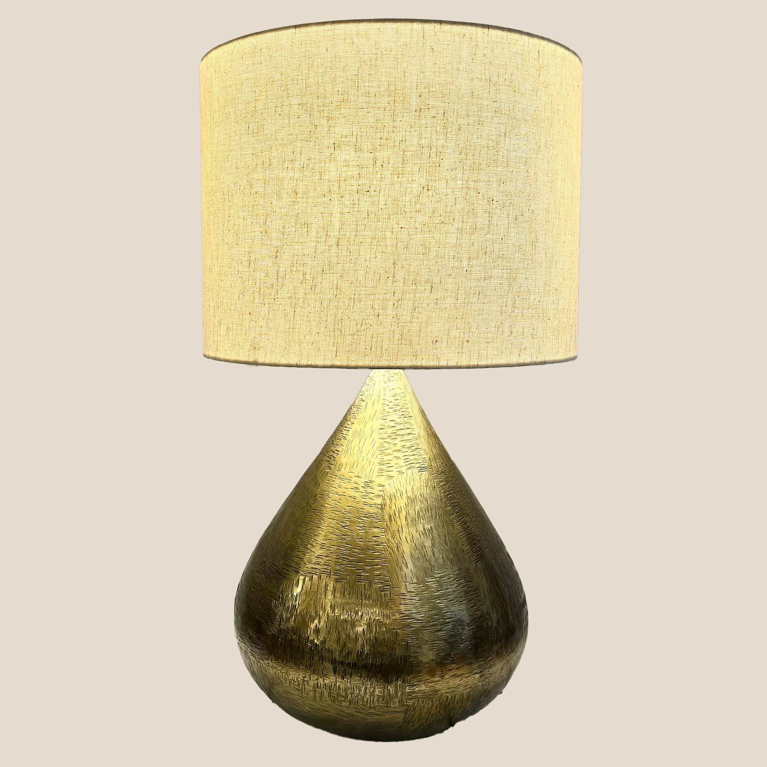 Tear Drop Lamp