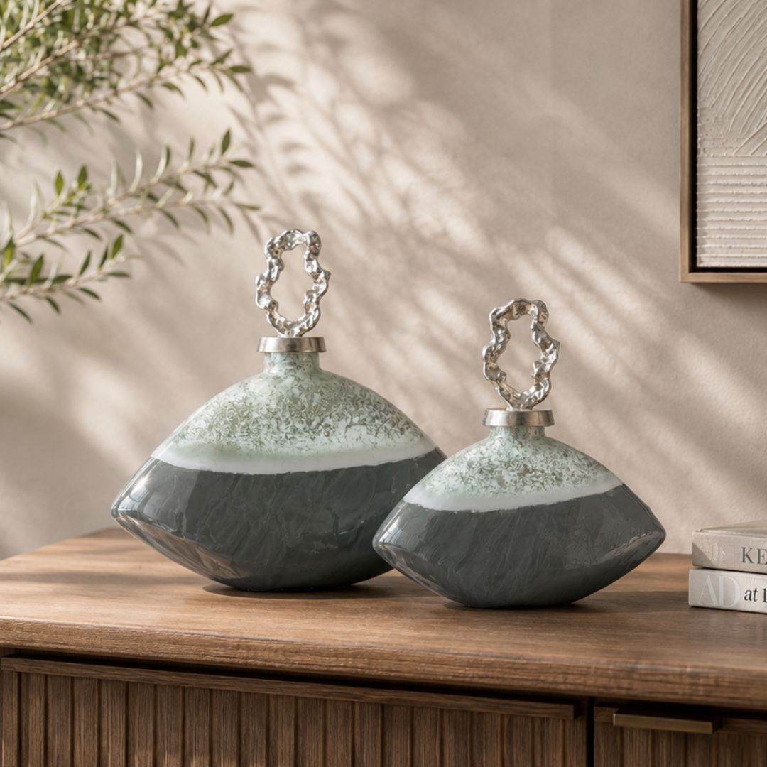 Verdant Dune Pair