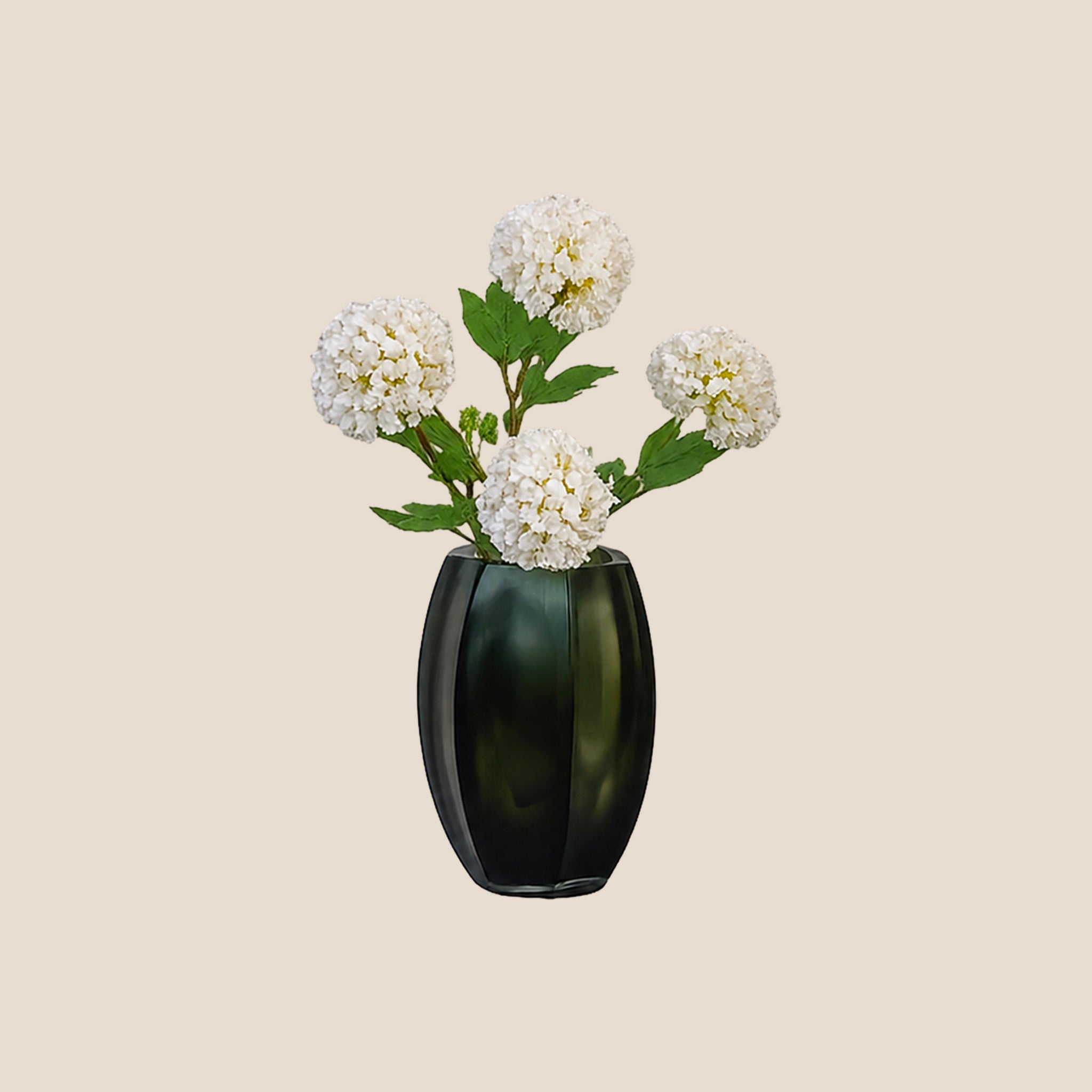 The Forest Facet Vase