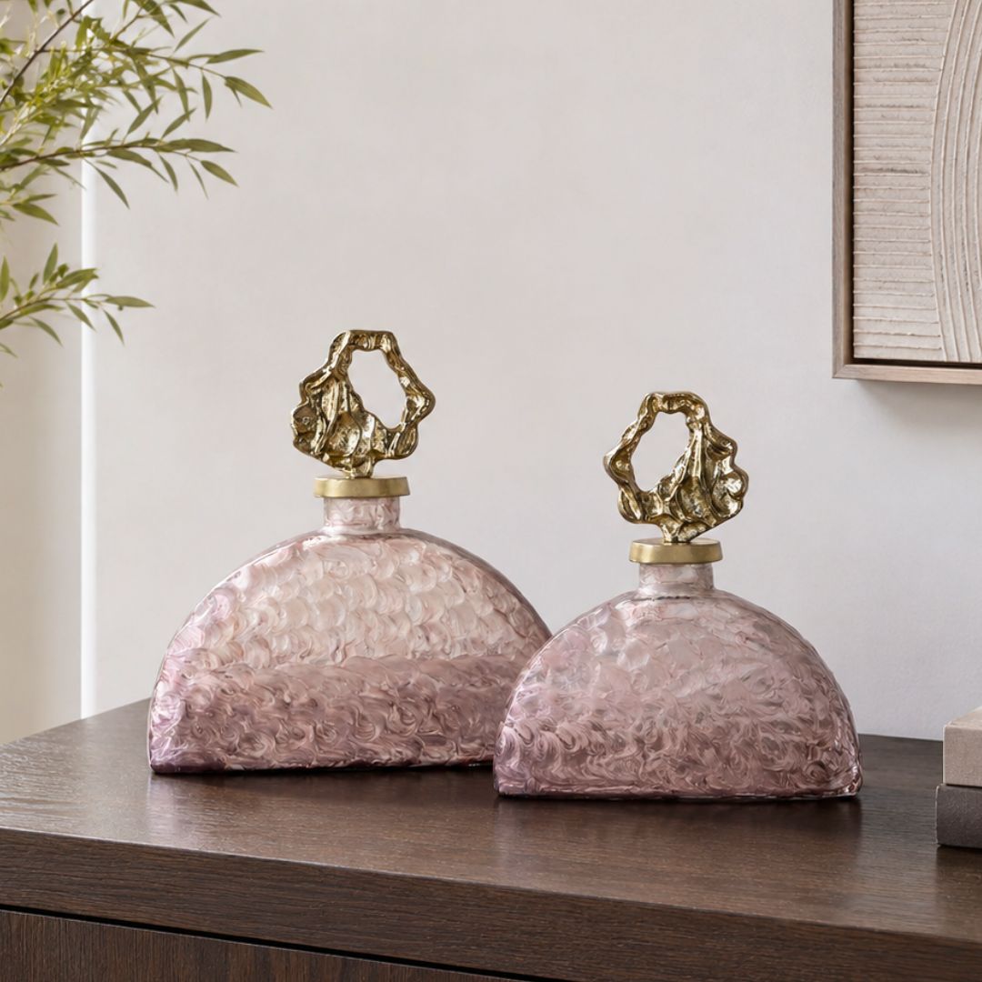 Blush Veil Piar