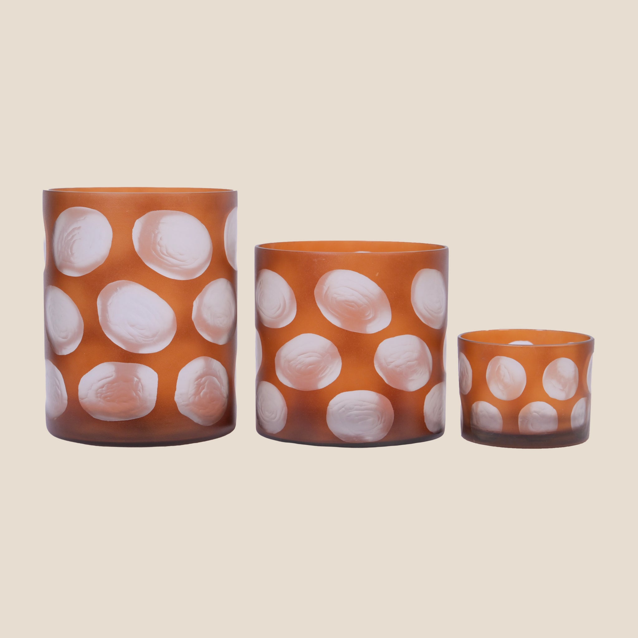 Pebble Earth Vase Medium