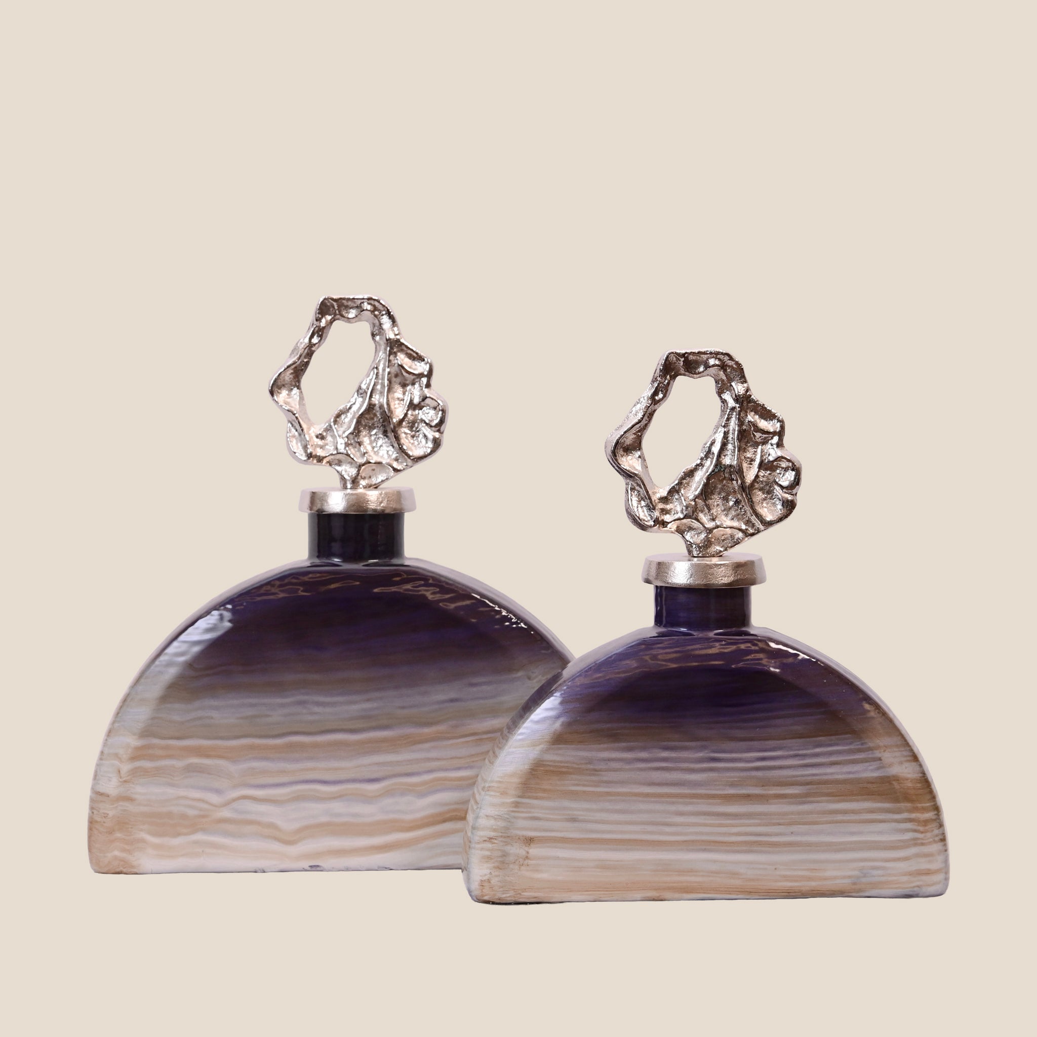 Oyster Veil Pair