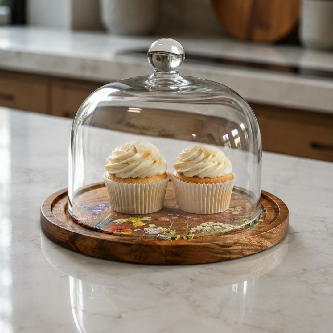 Bloom & Grain - Cake Cloche