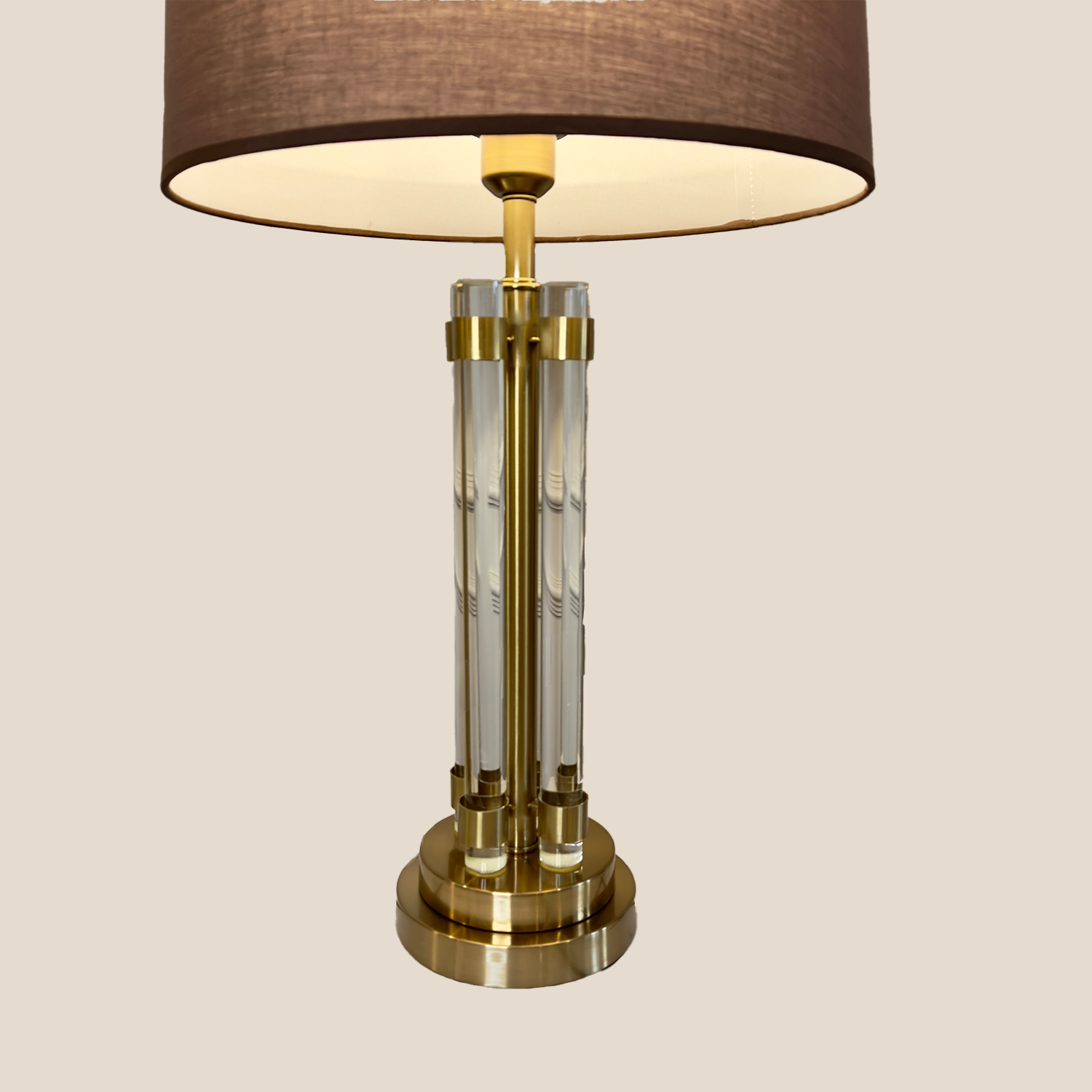 Crysta Luxe Table lamp