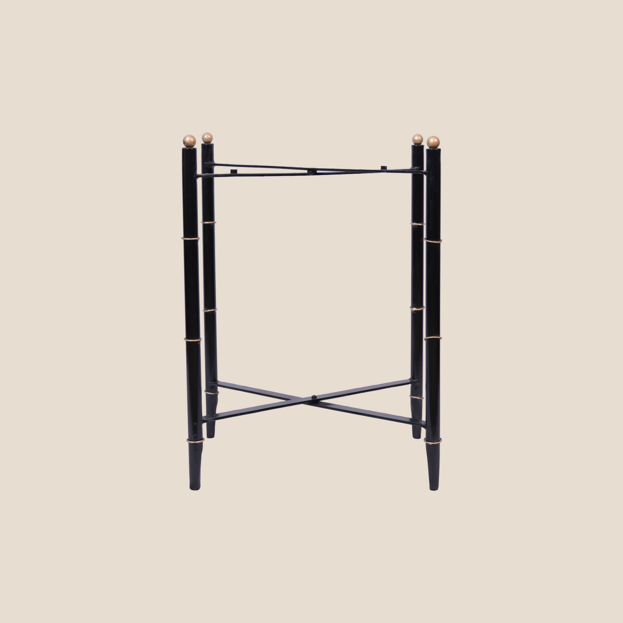 Wild Atlas Butler Table - Tiger
