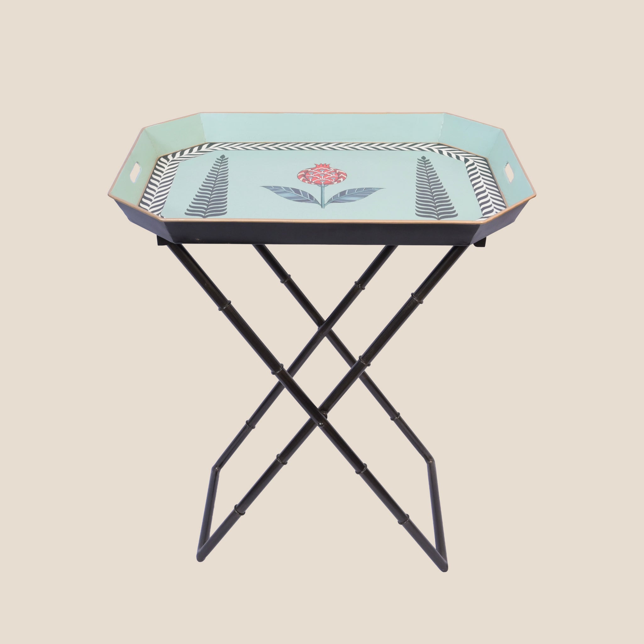 Pomegrenate Grove Butler Table - Large