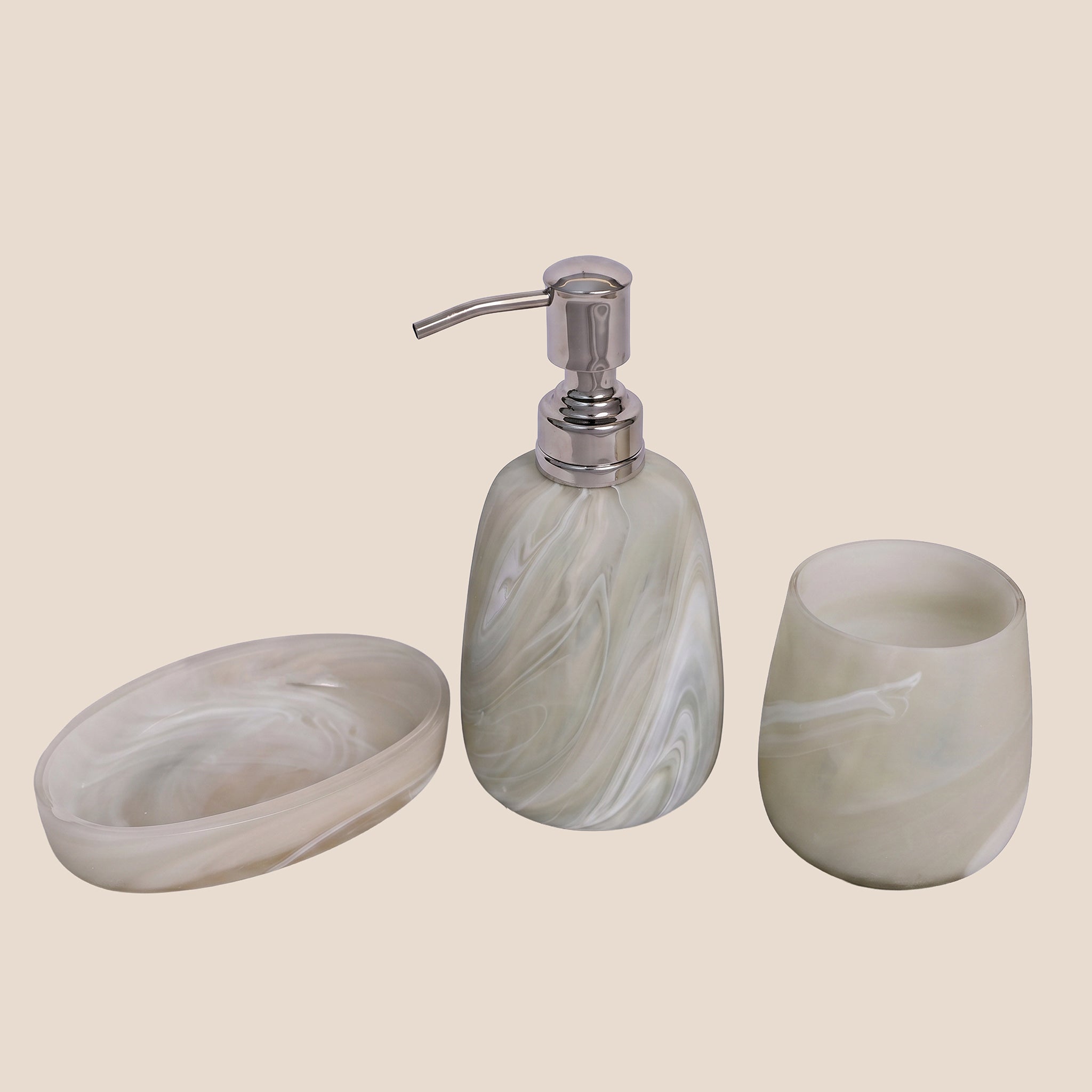 Carrera Mist Bath Set