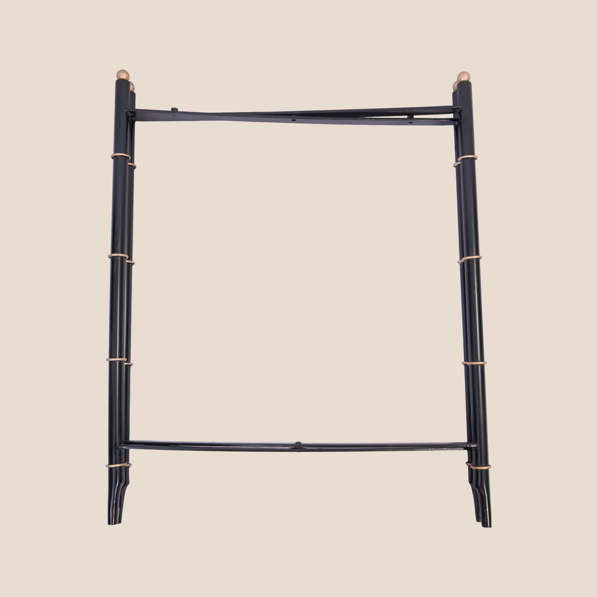 Wild Atlas Butler Table - Zebra